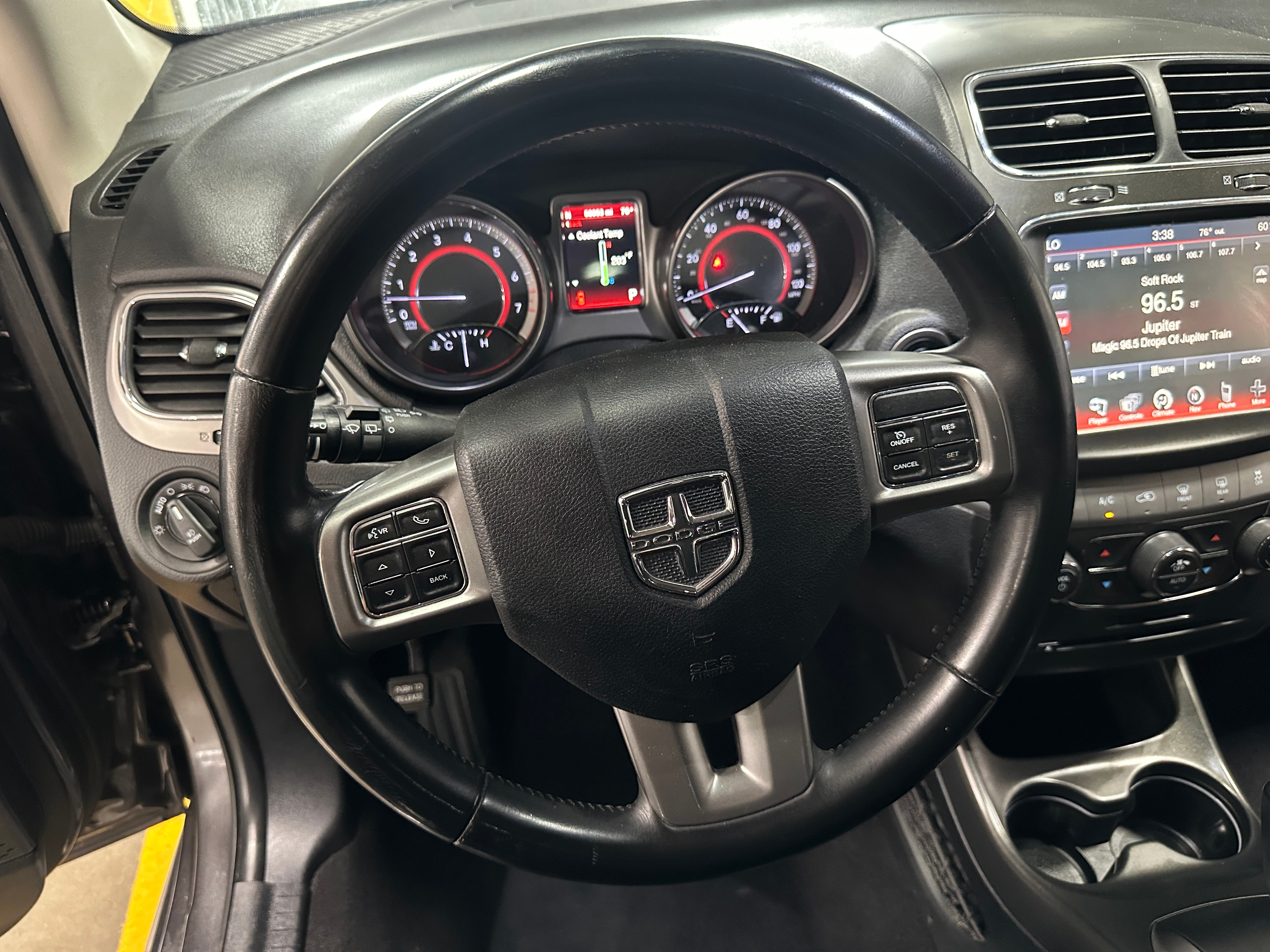 2018 Dodge Journey Crossroad 4