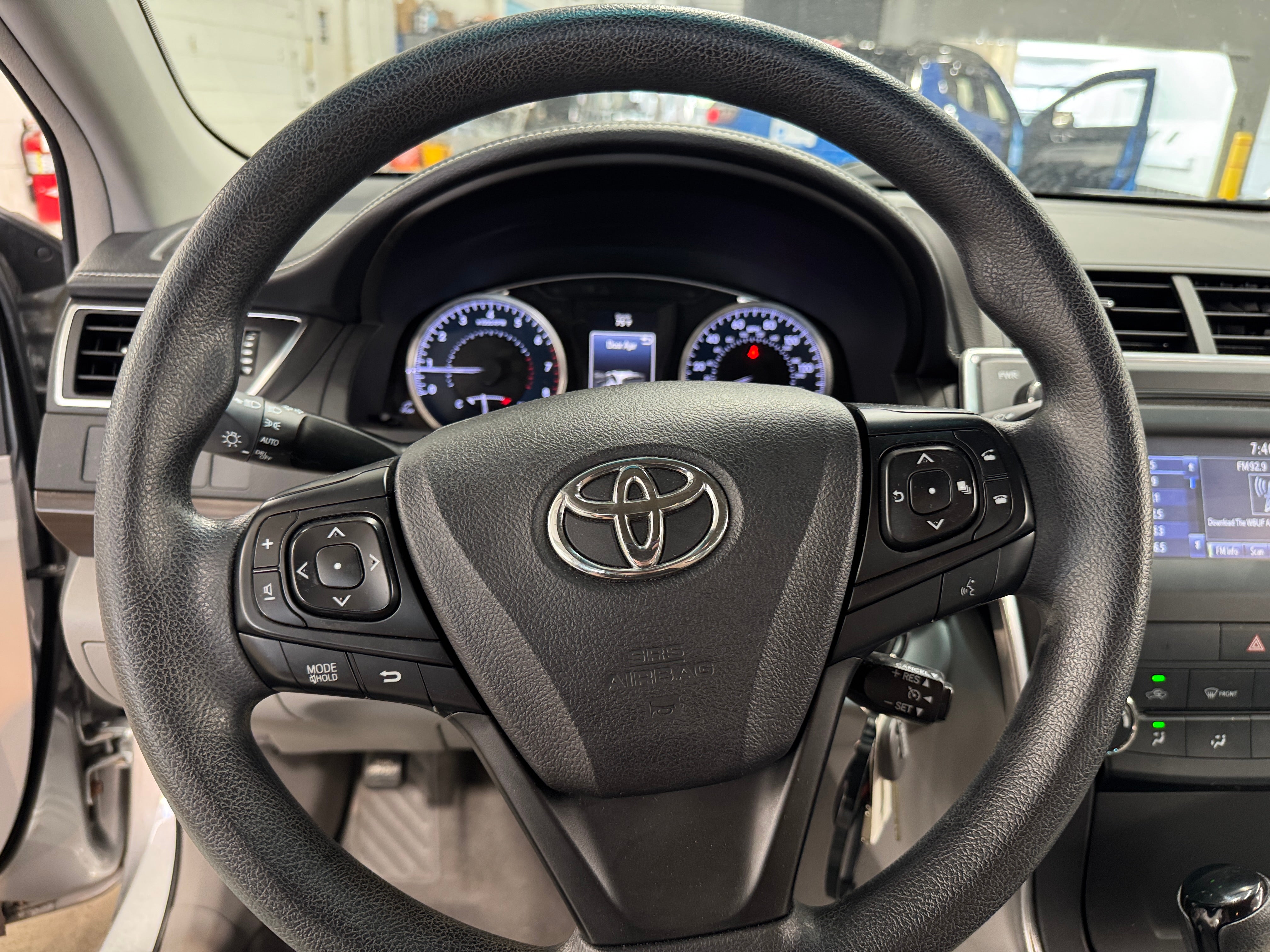 2016 Toyota Camry LE 5