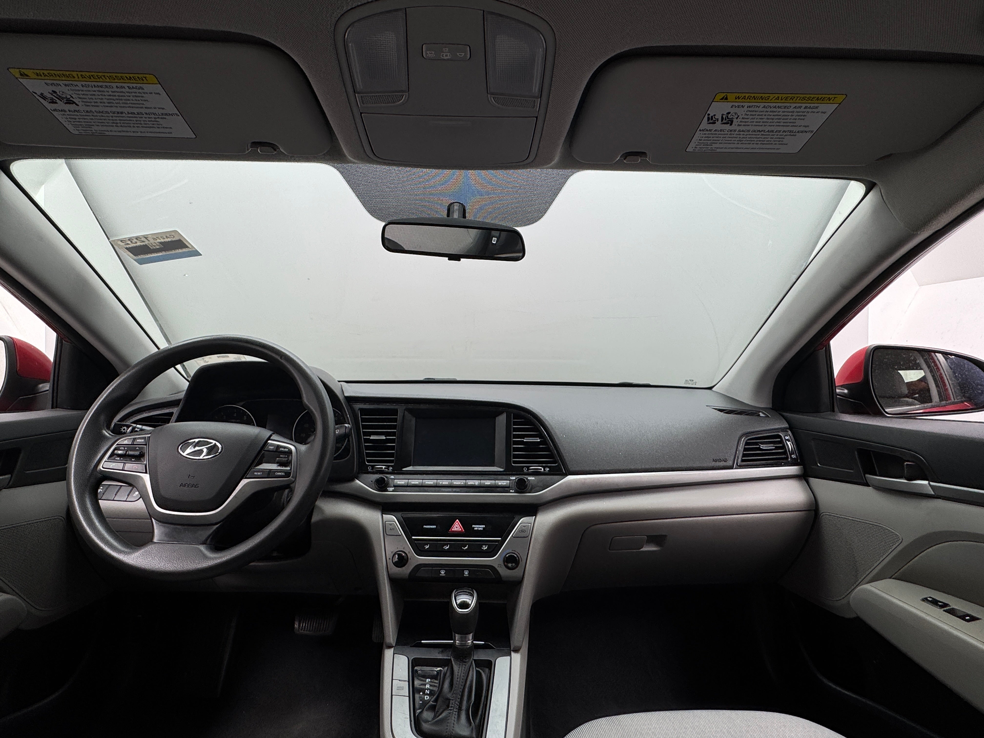 2017 Hyundai Elantra SE 3