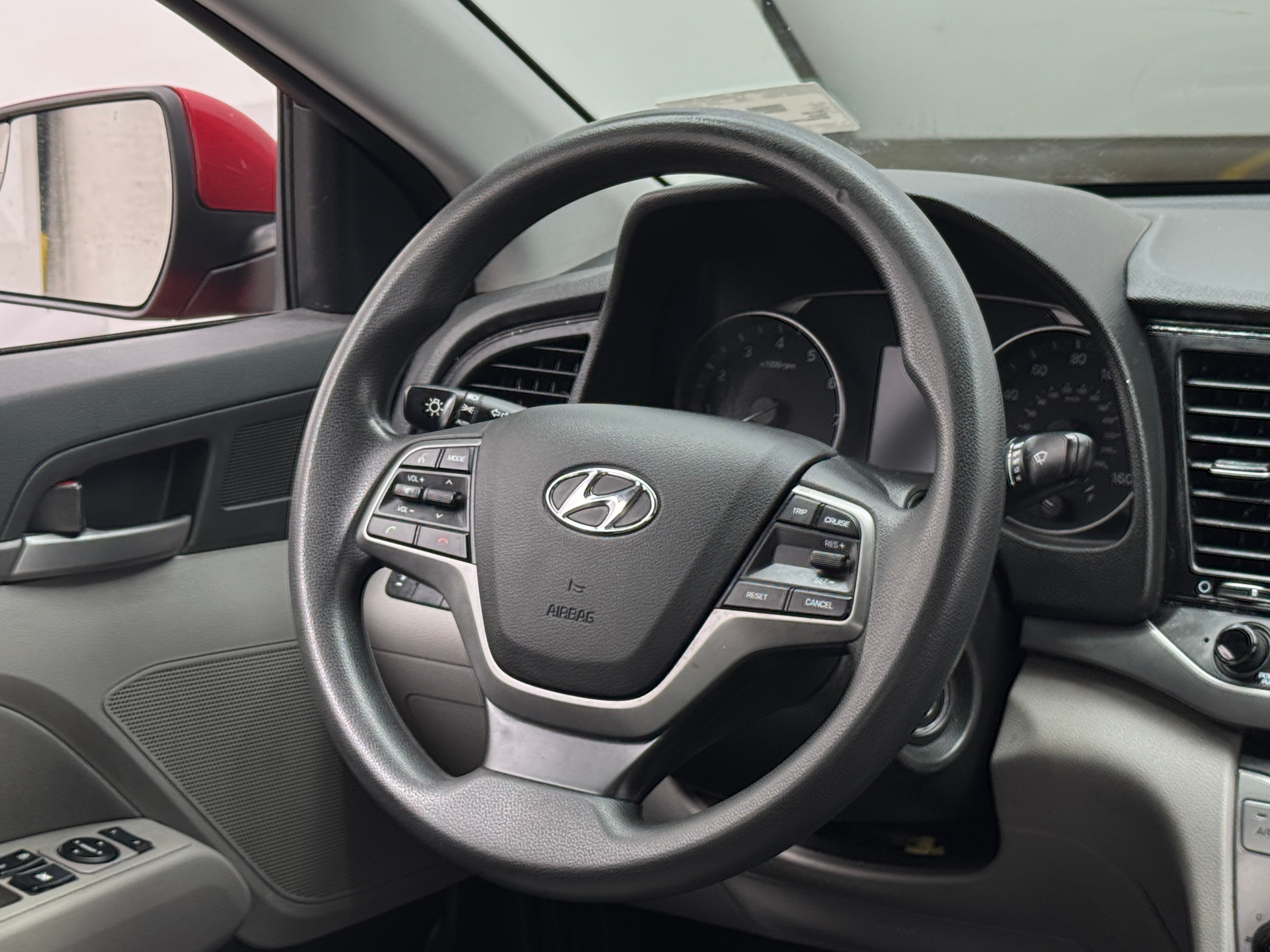 2017 Hyundai Elantra SE 5