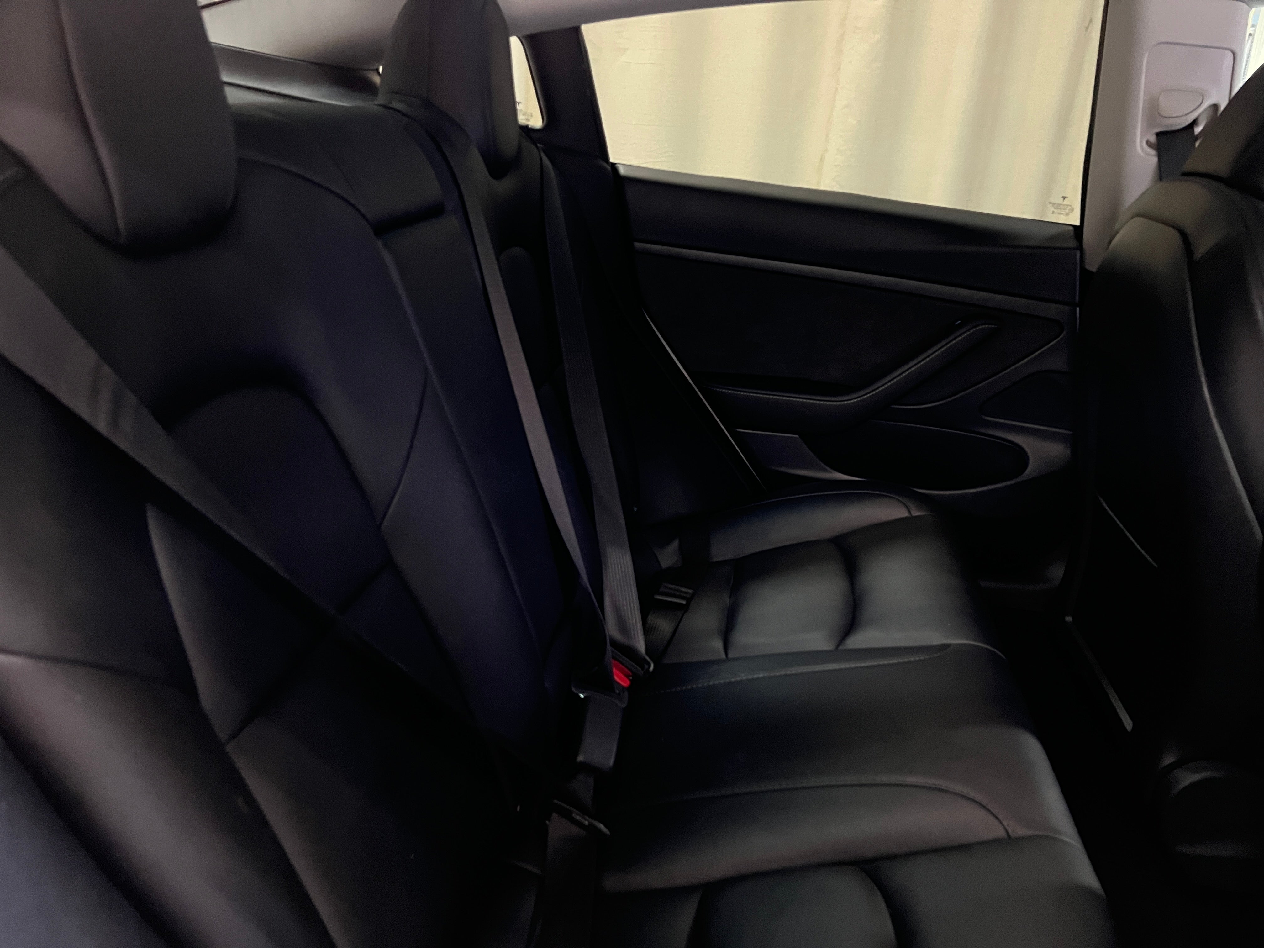 2021 Tesla Model 3 Standard Range 5