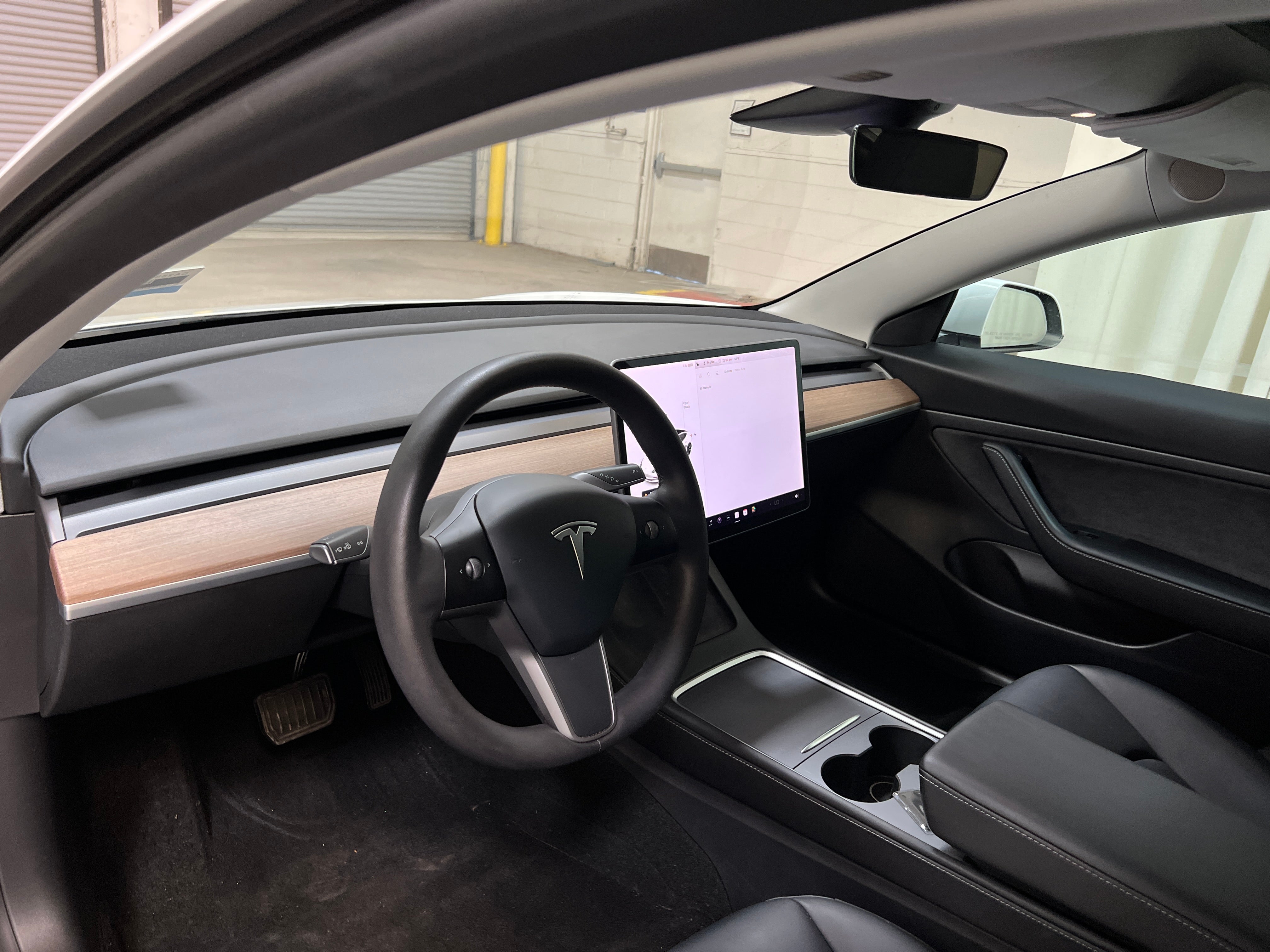 2021 Tesla Model 3 Standard Range 2