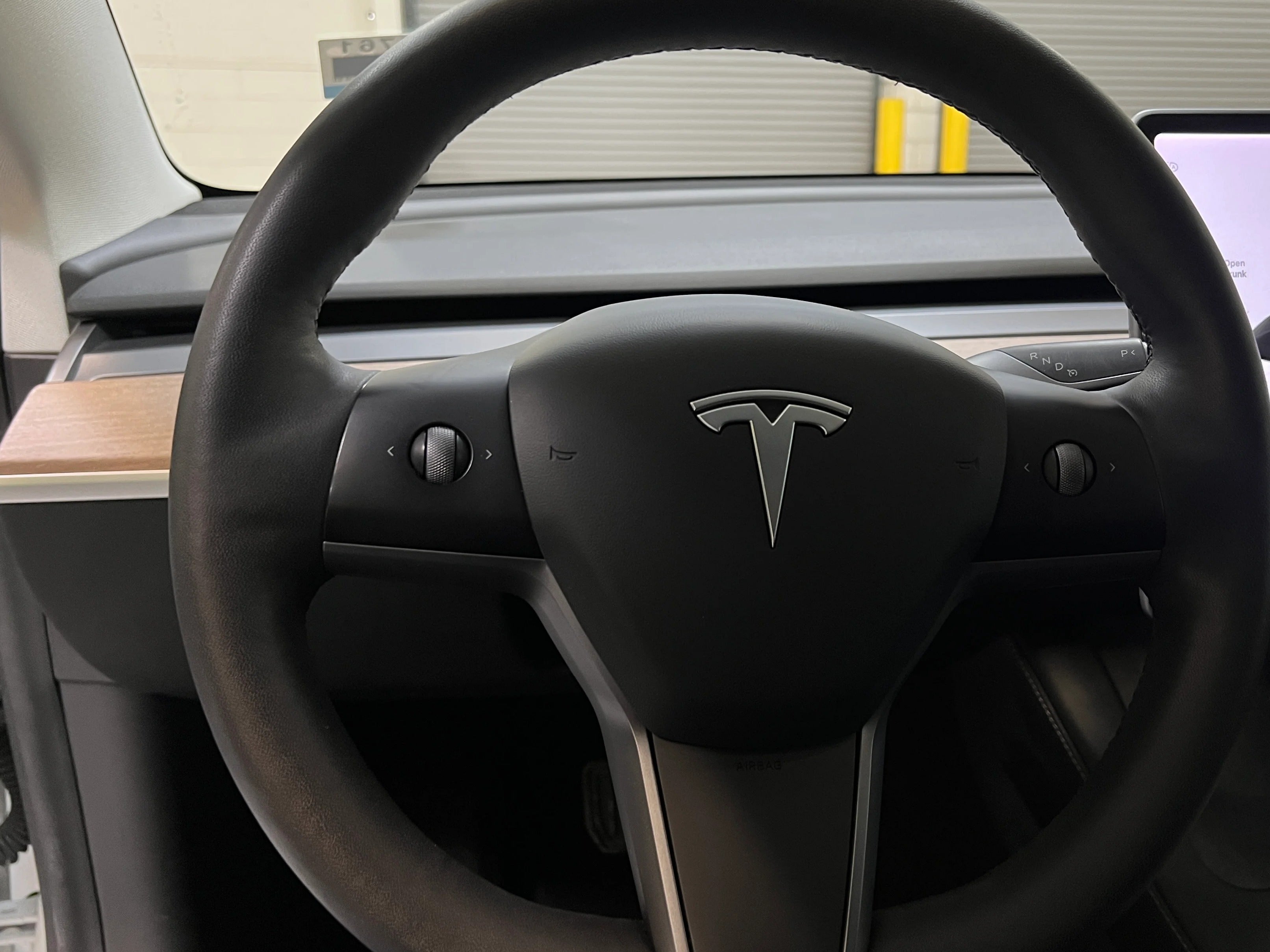 2021 Tesla Model 3 Standard Range 4
