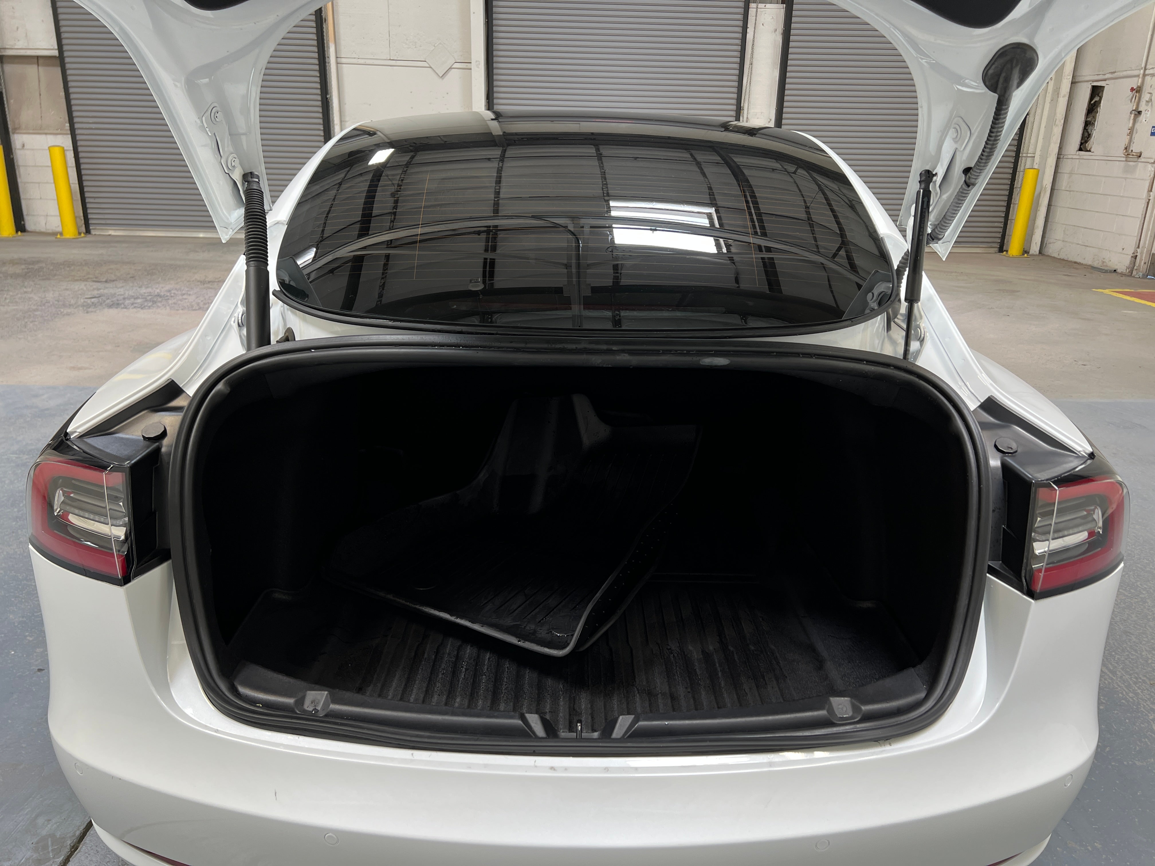 2021 Tesla Model 3 Standard Range 6