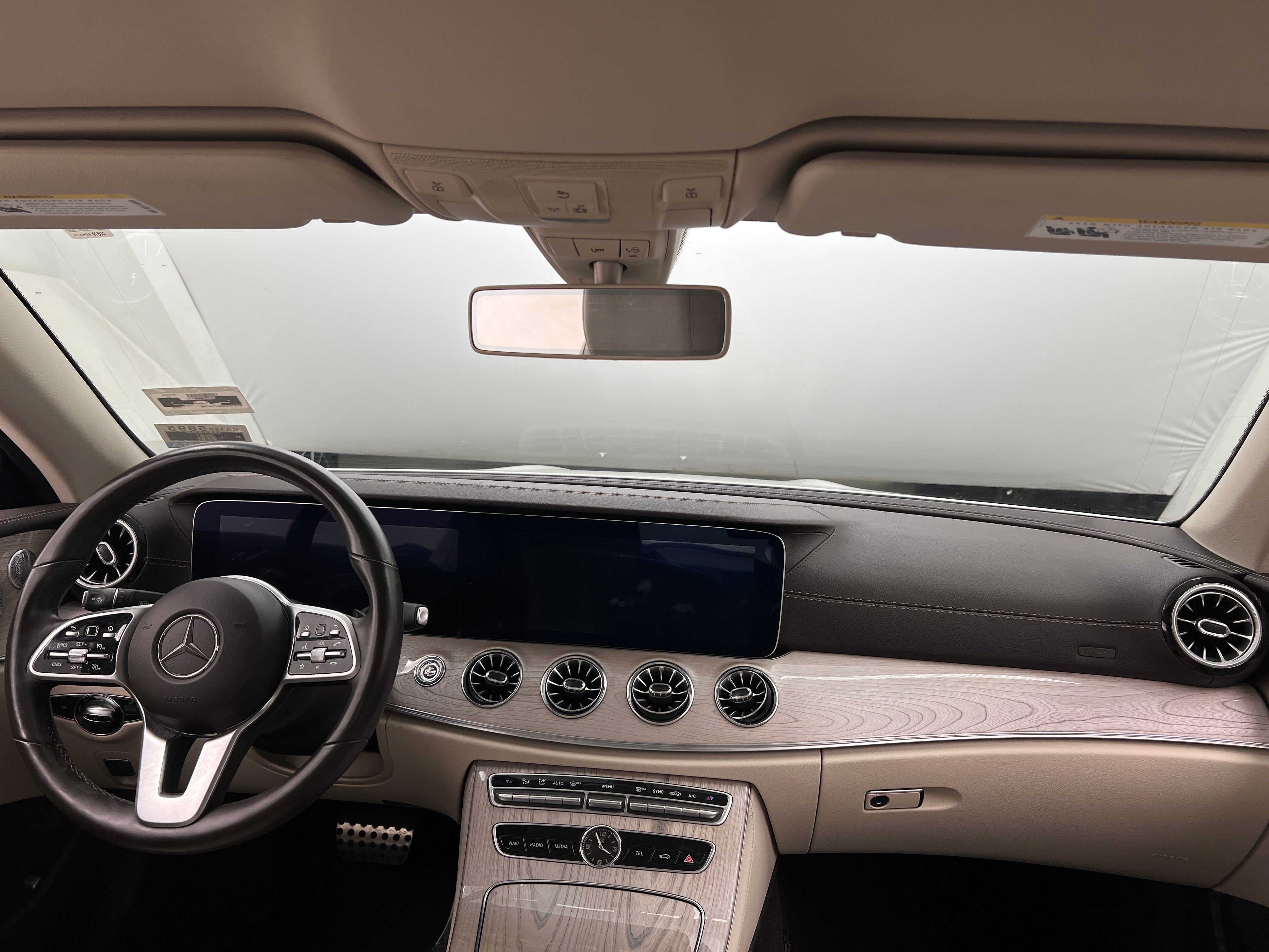 2020 Mercedes-Benz E-Class E 450 2