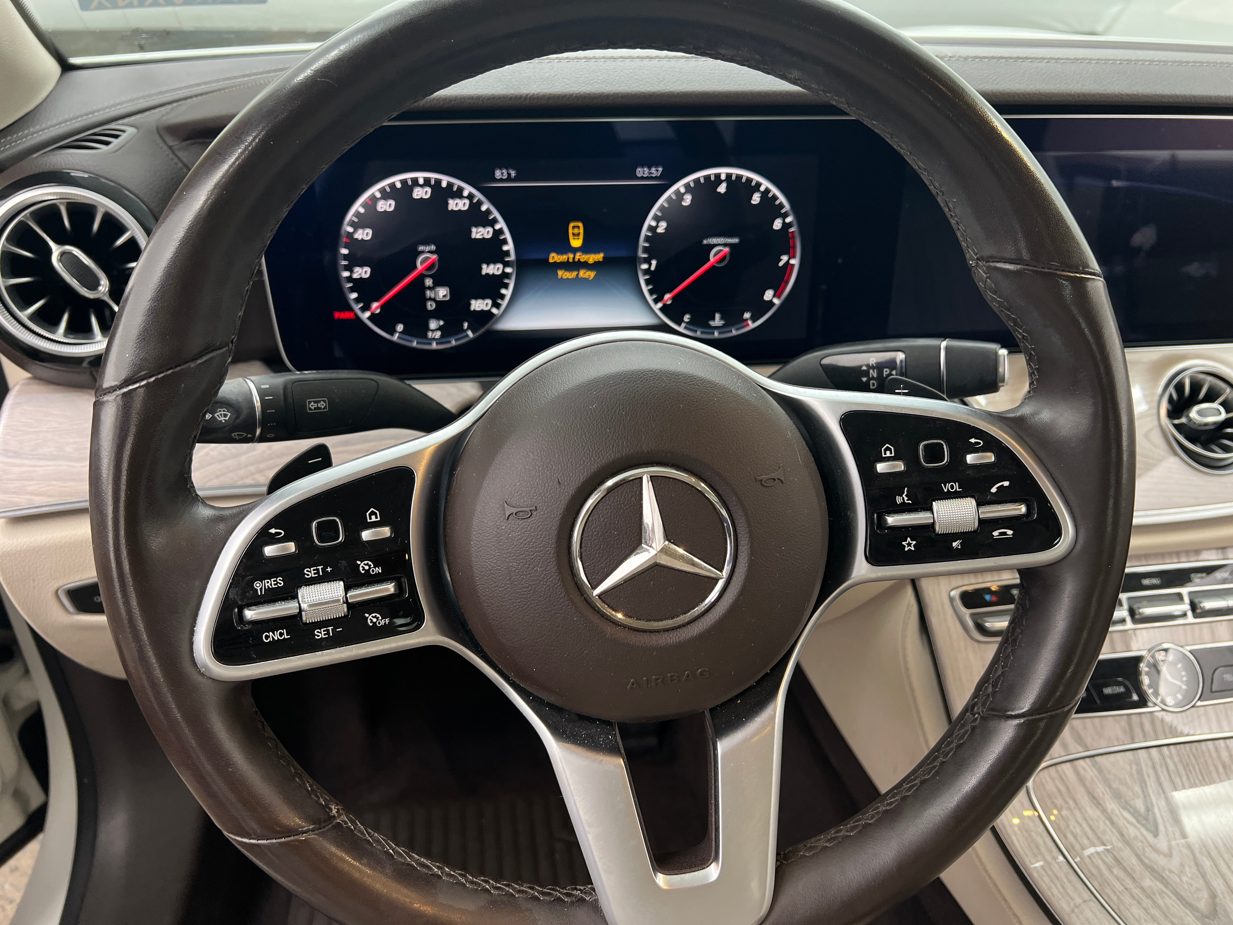 2020 Mercedes-Benz E-Class E 450 4