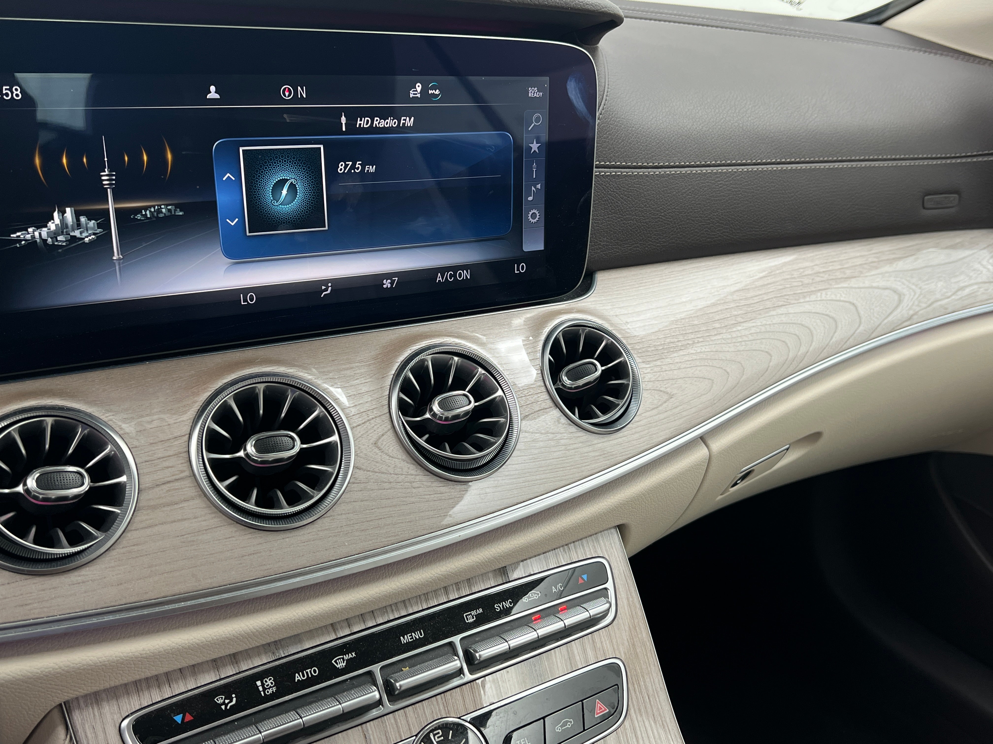 2020 Mercedes-Benz E-Class E 450 3