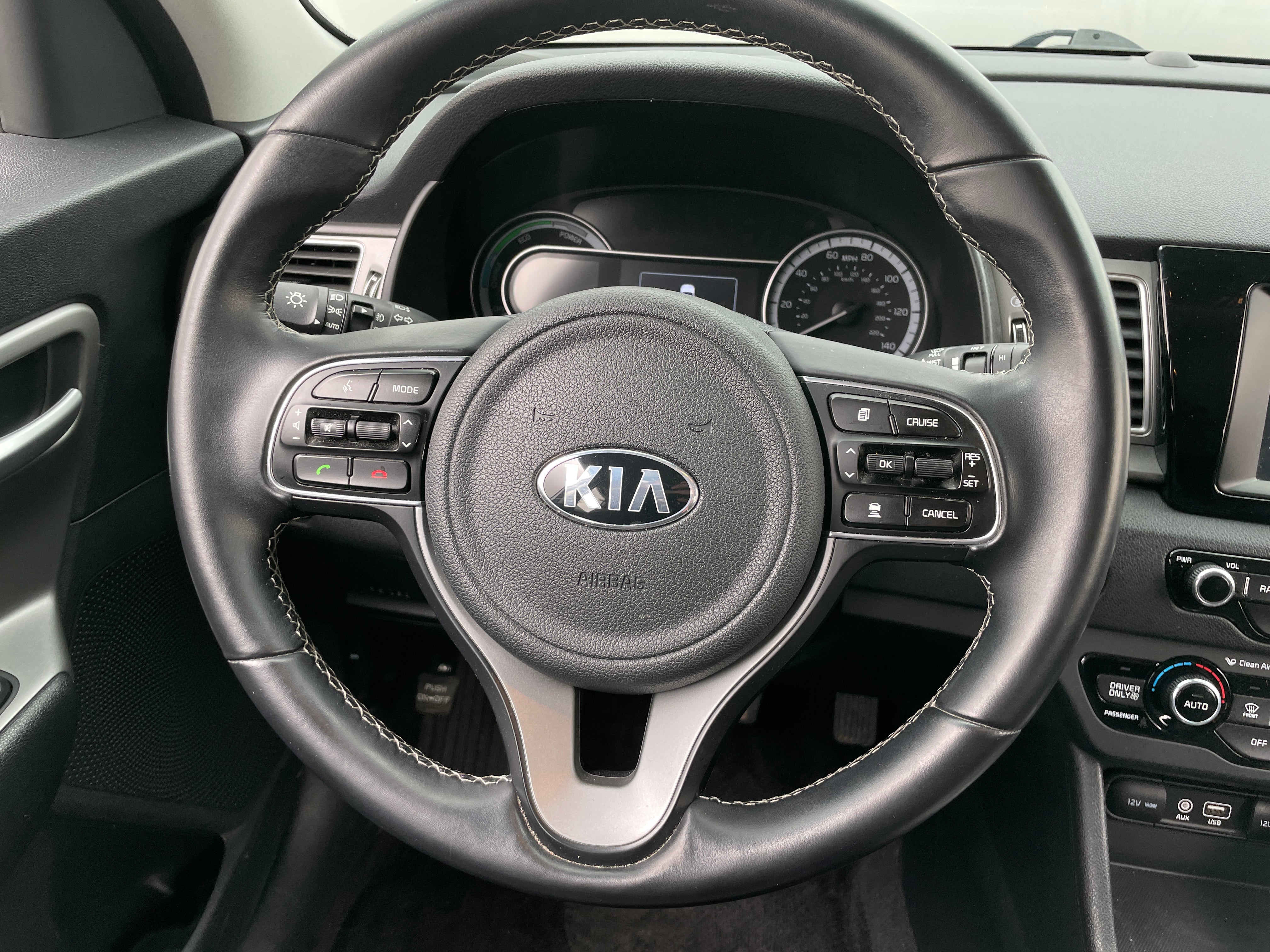 2018 Kia Niro LX 5