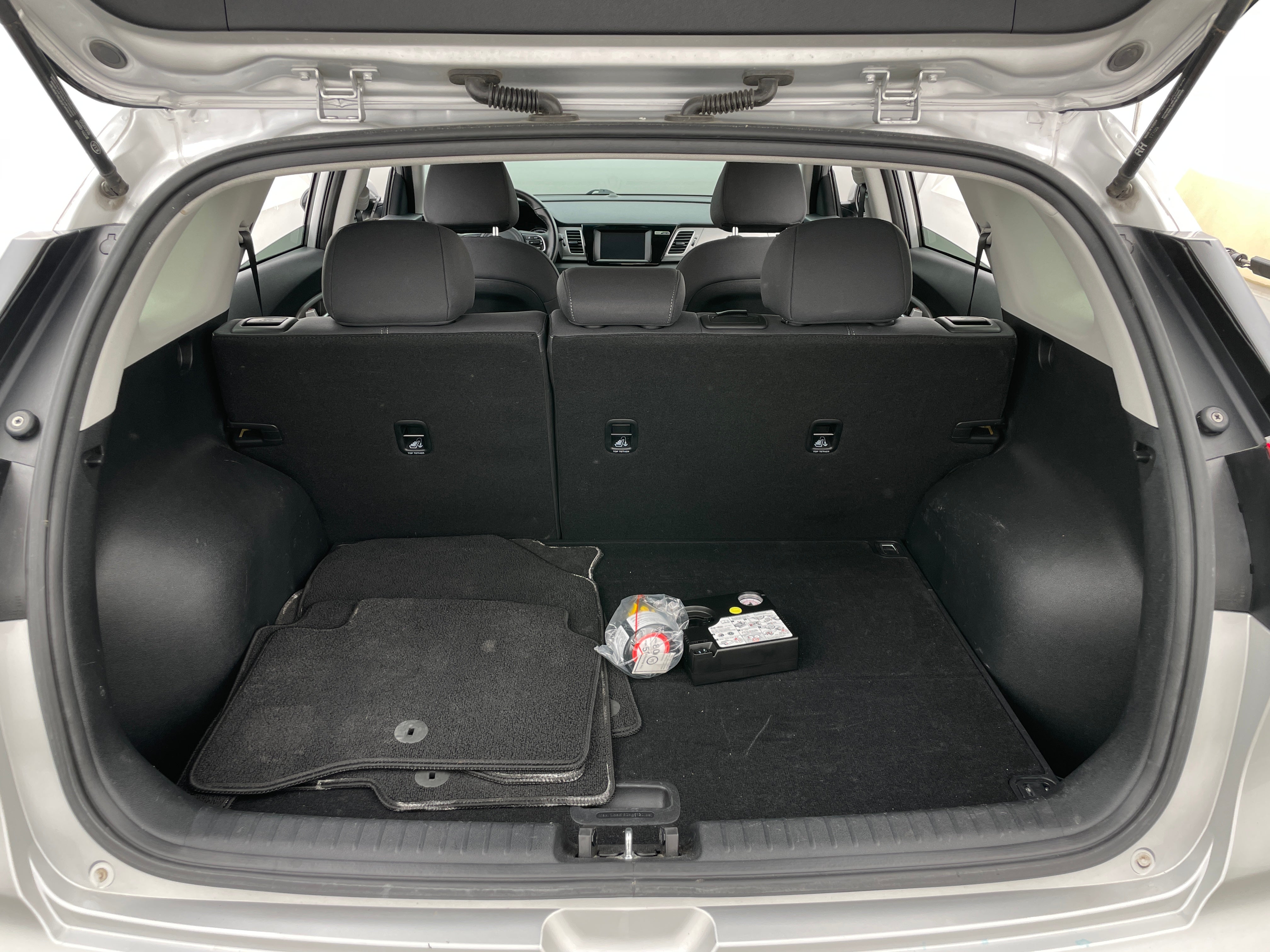 2018 Kia Niro LX 7