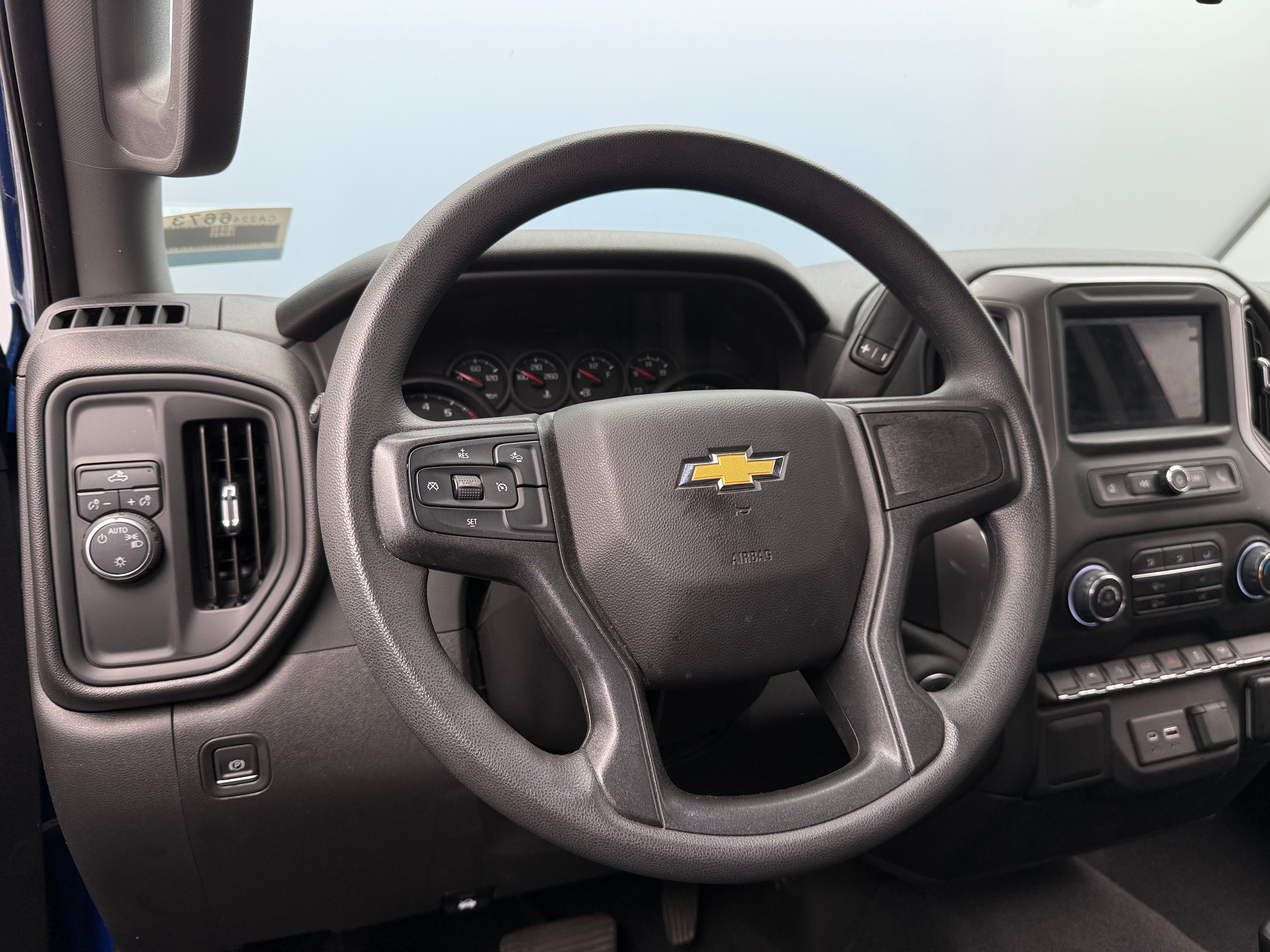 2022 Chevrolet Silverado 1500 Custom 5
