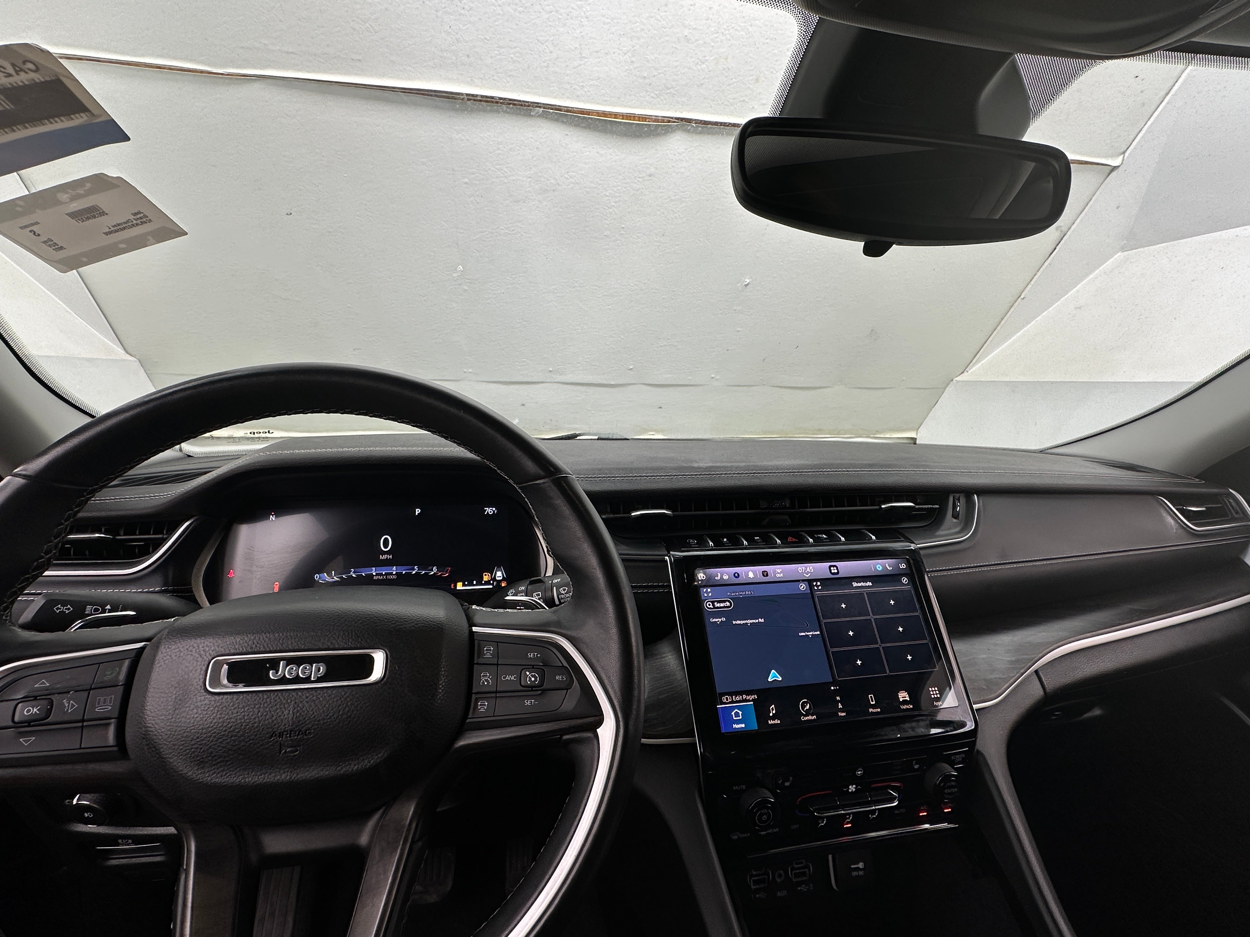 2022 Jeep Grand Cherokee L Limited Edition 2