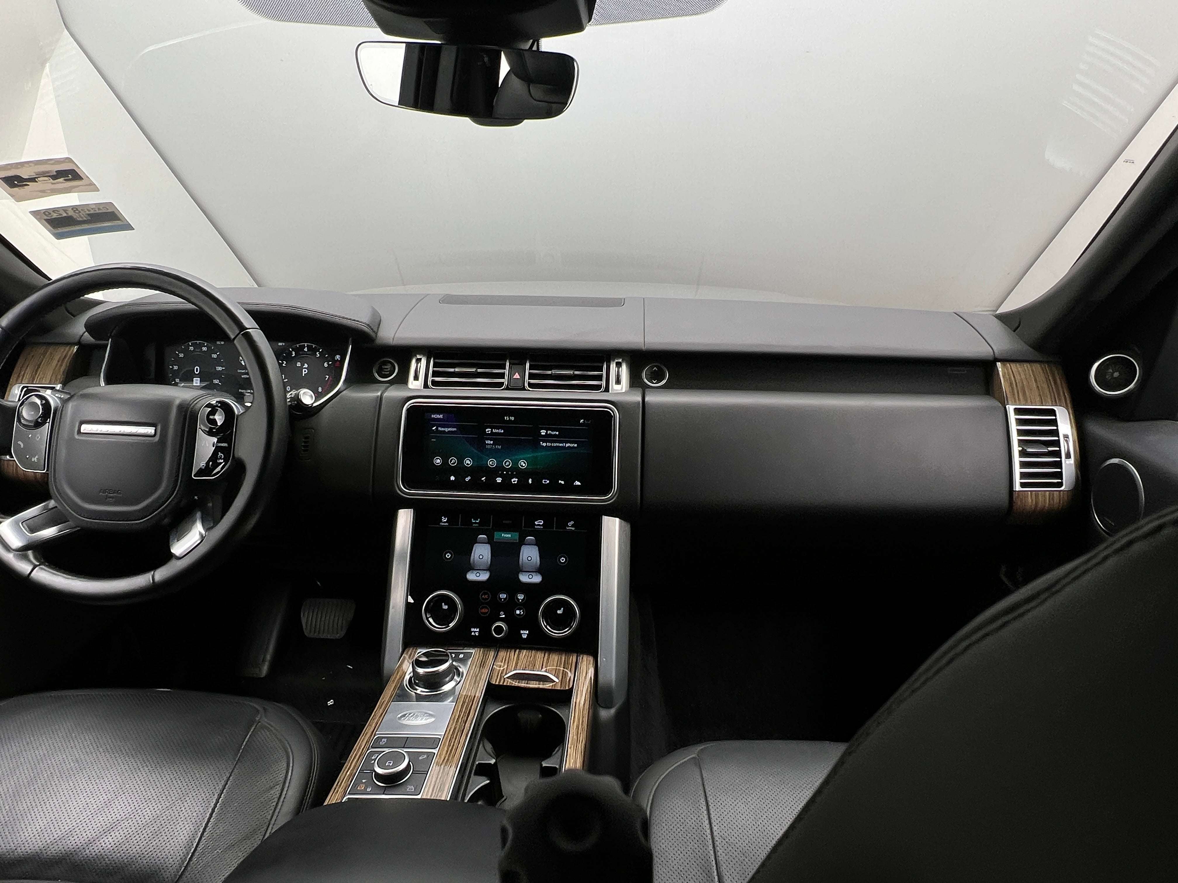 2018 Land Rover Range Rover HSE 2
