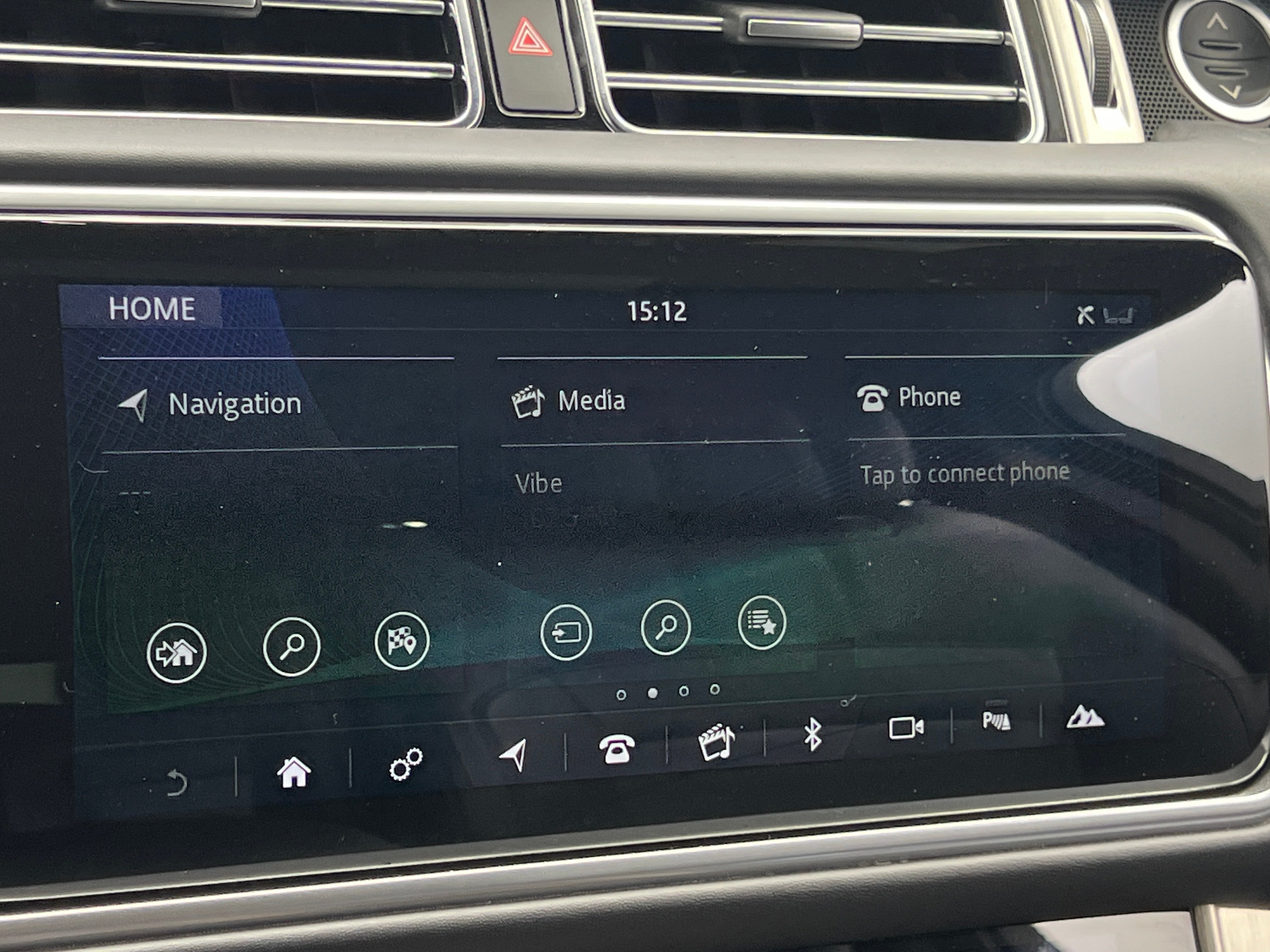 2018 Land Rover Range Rover HSE 3