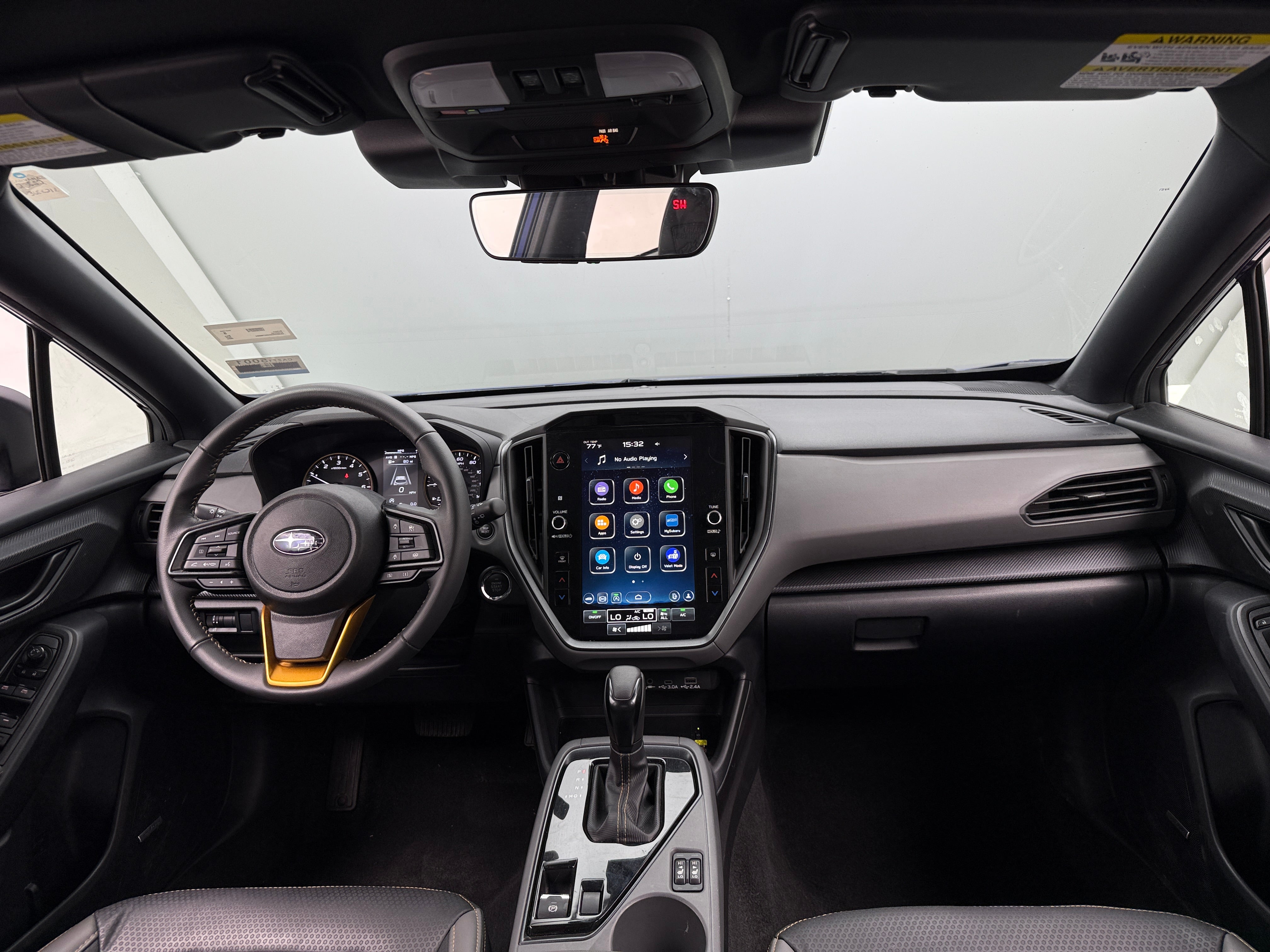 2024 Subaru Crosstrek Wilderness 3