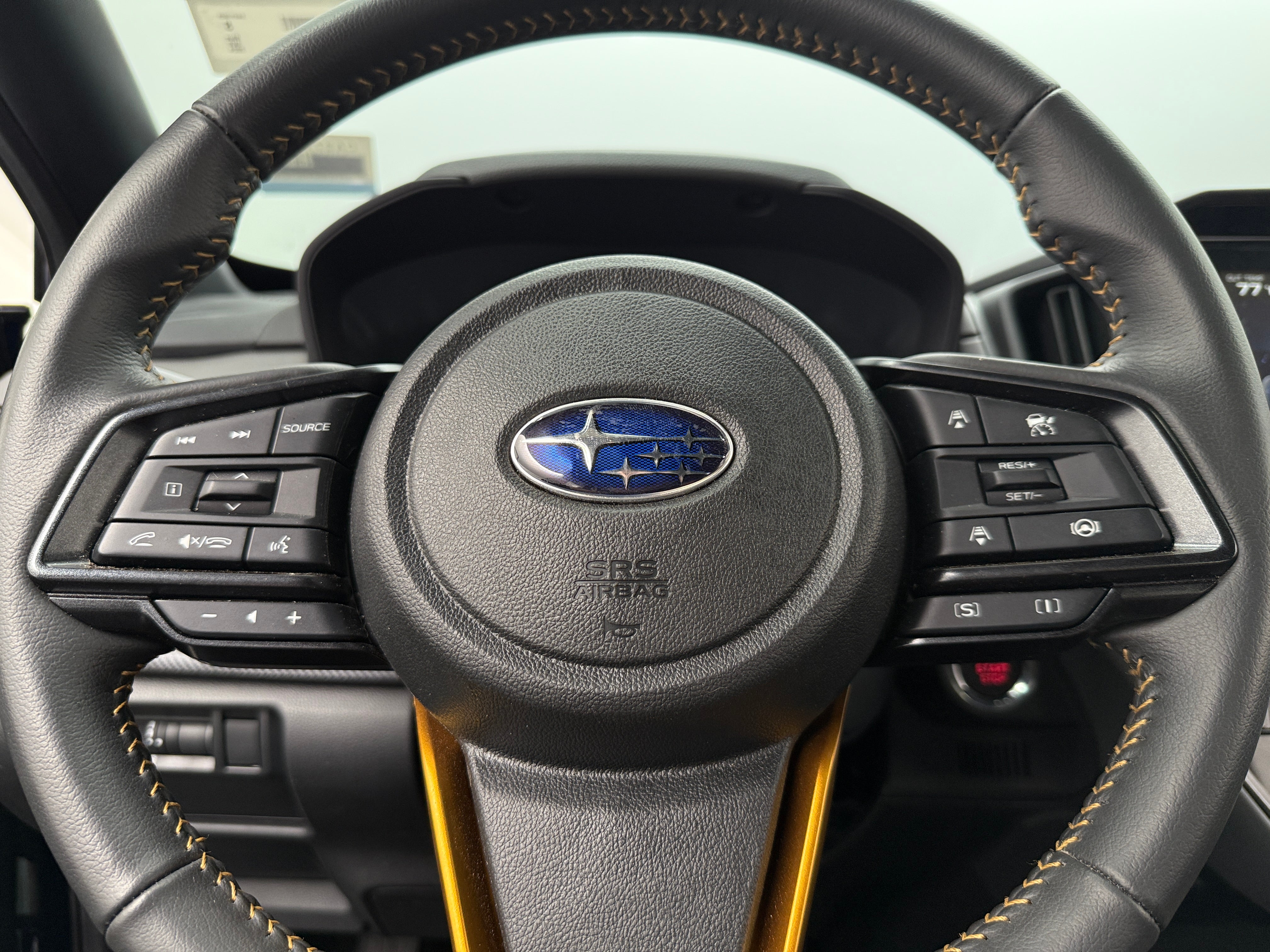 2024 Subaru Crosstrek Wilderness 5
