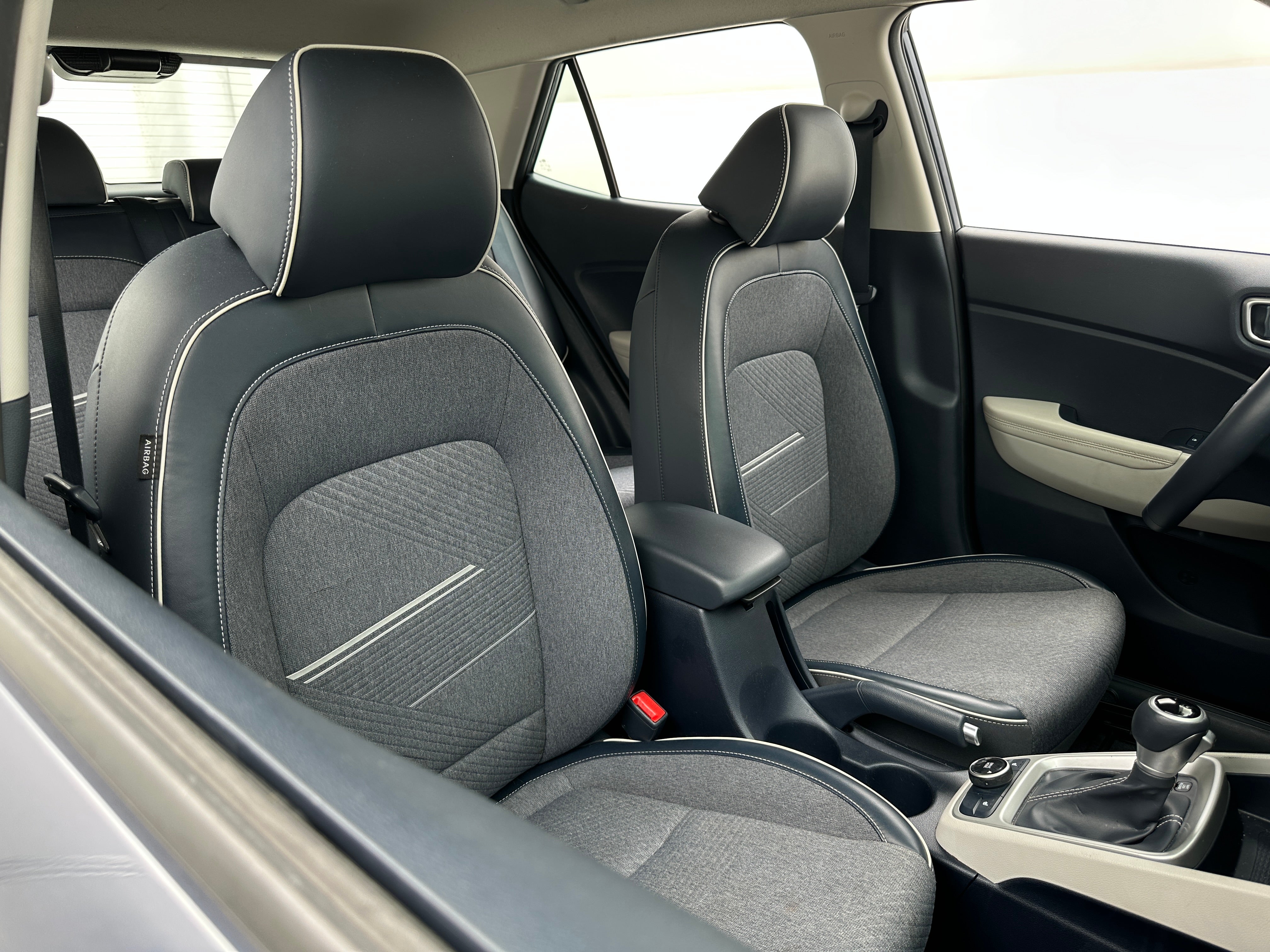 2021 Hyundai Venue Denim 2