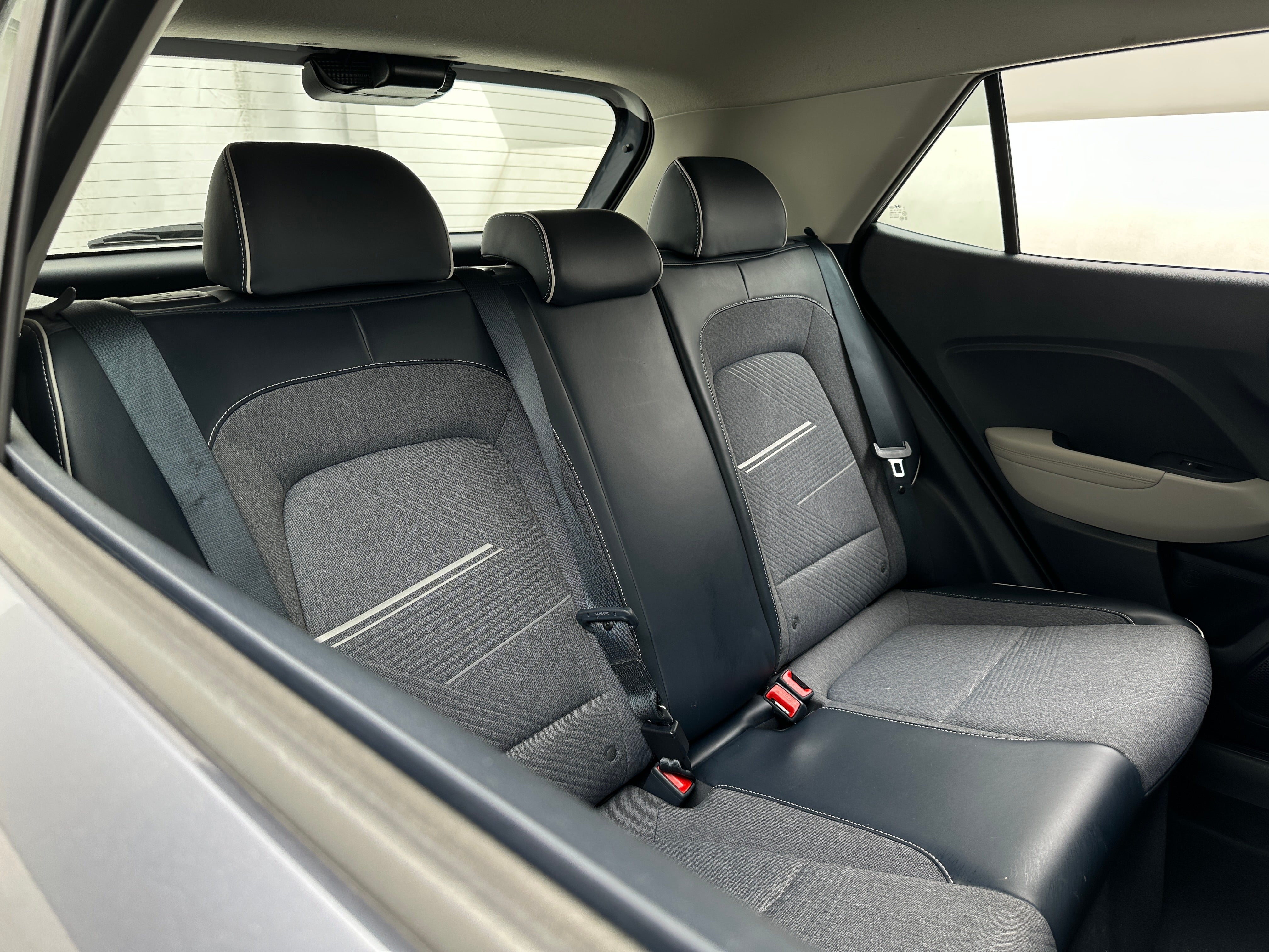 2021 Hyundai Venue Denim 6