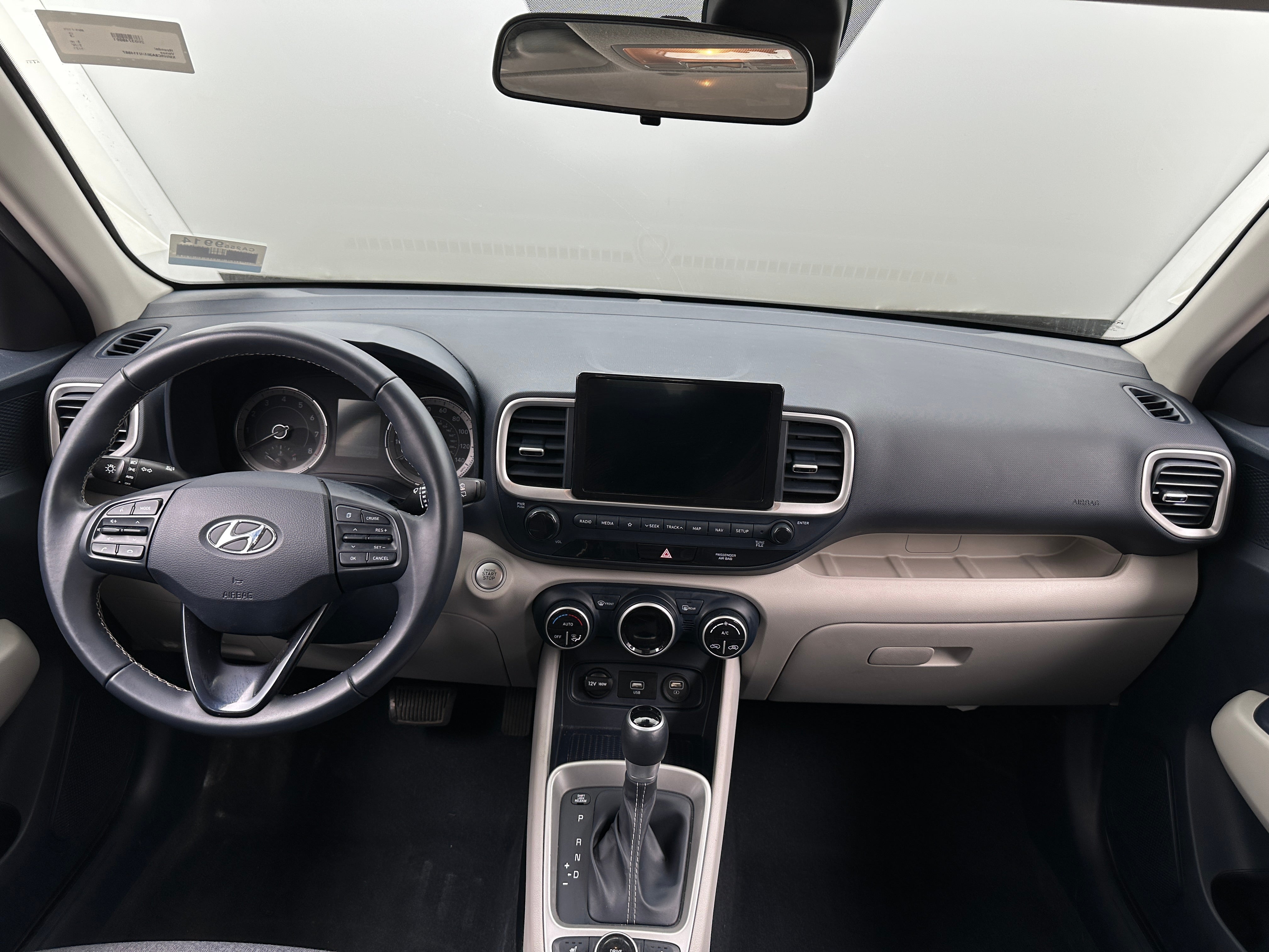 2021 Hyundai Venue Denim 3