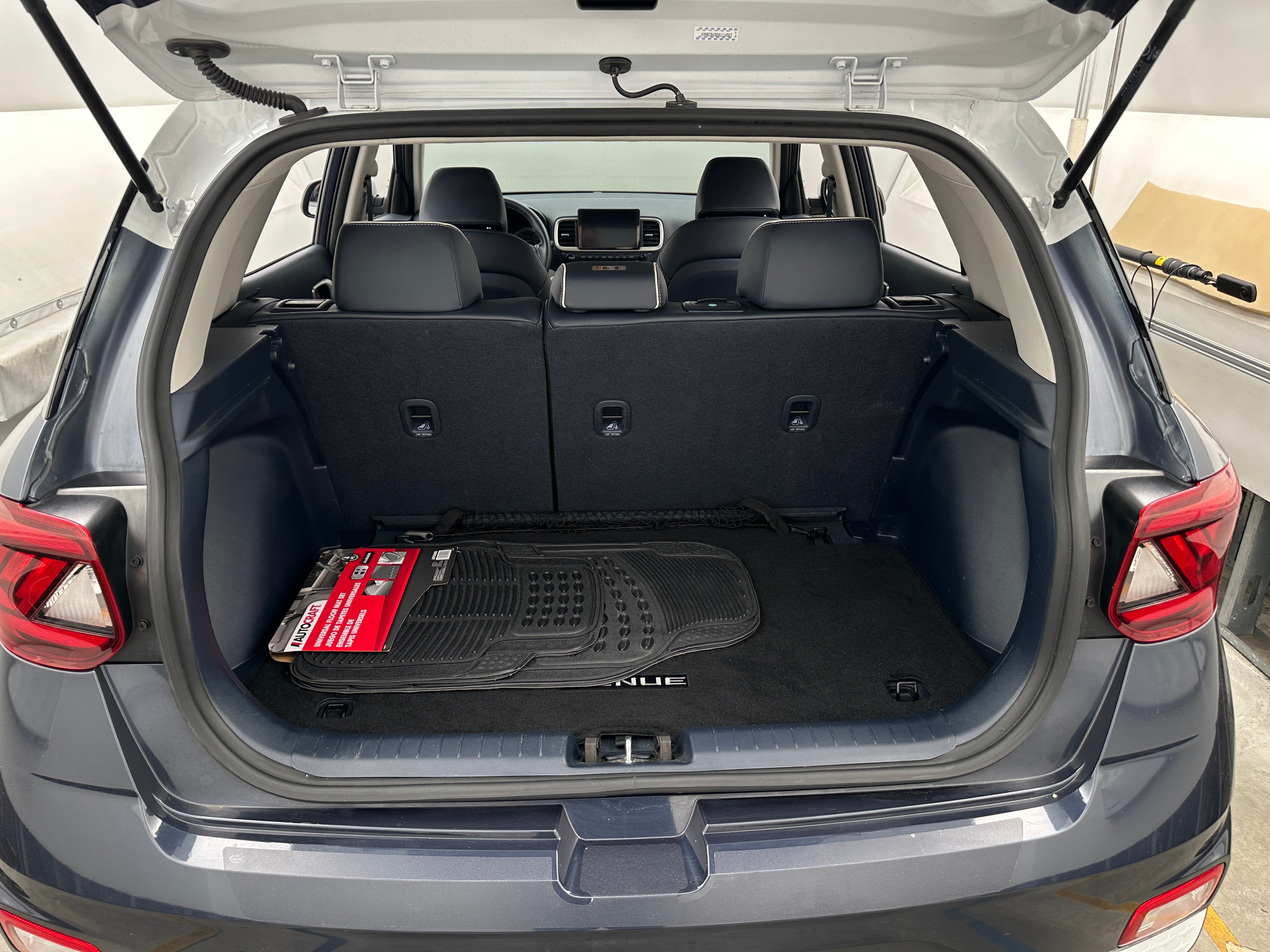 2021 Hyundai Venue Denim 7