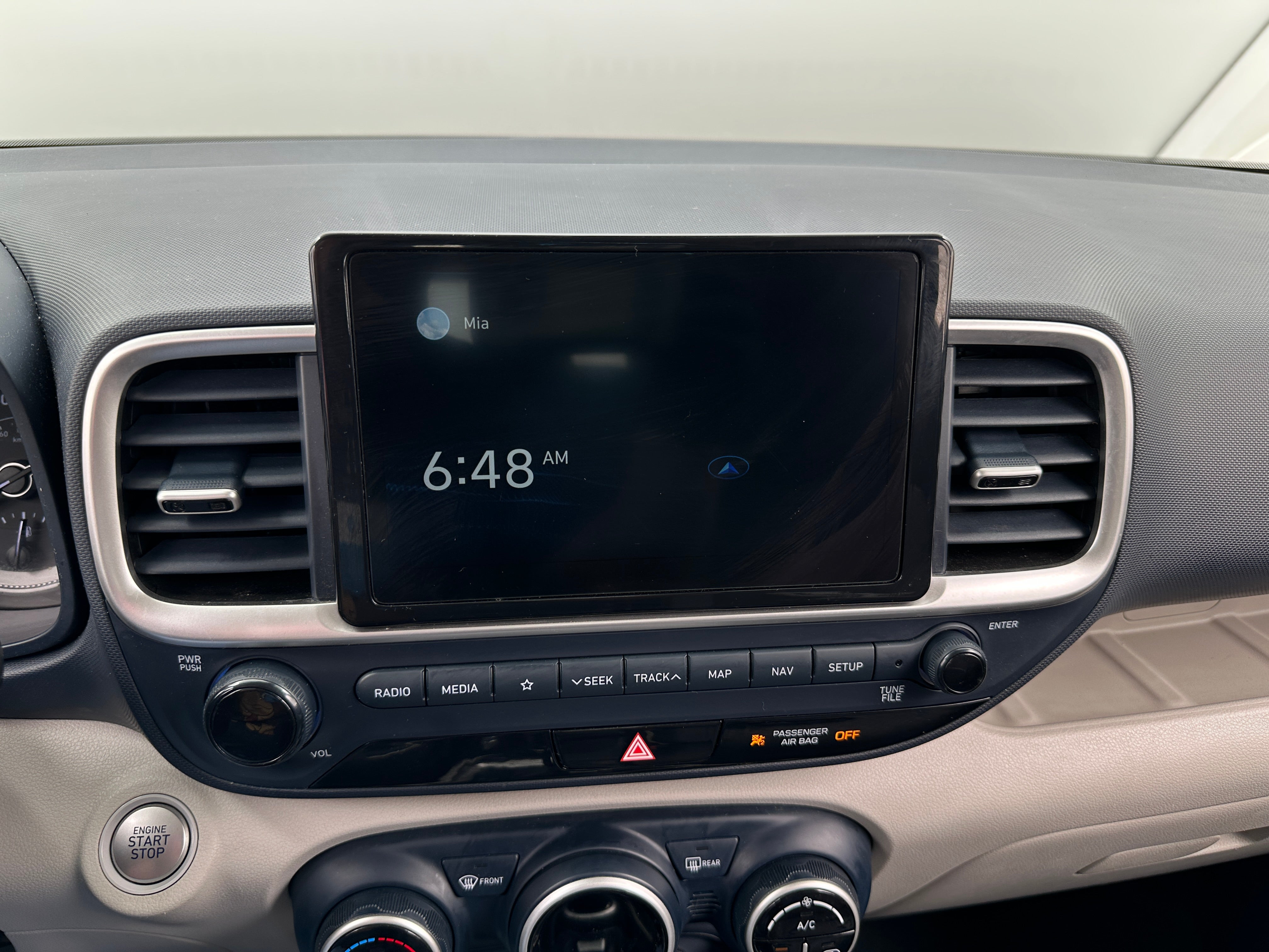2021 Hyundai Venue Denim 4
