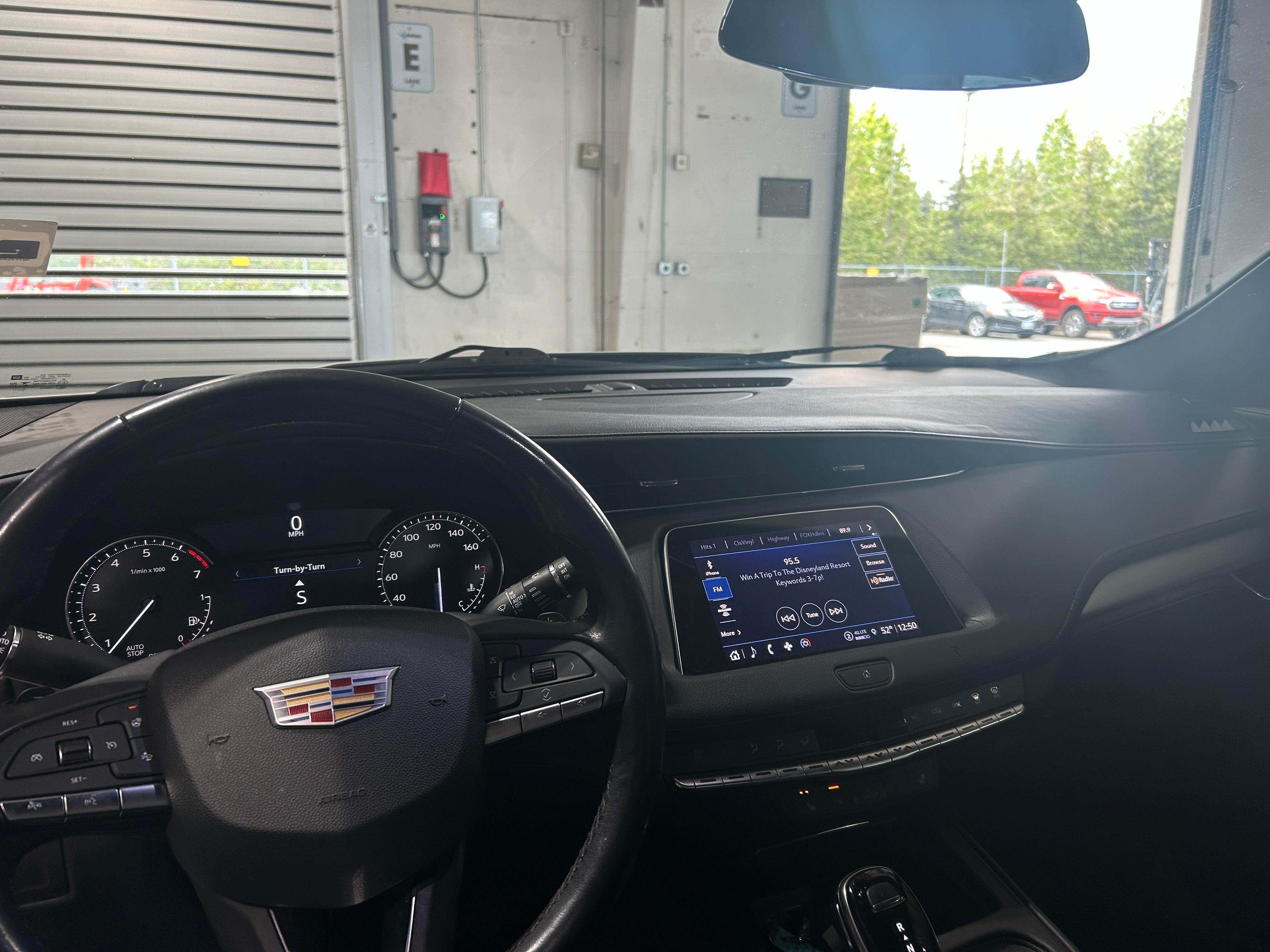 2021 Cadillac XT4 Premium Luxury 2