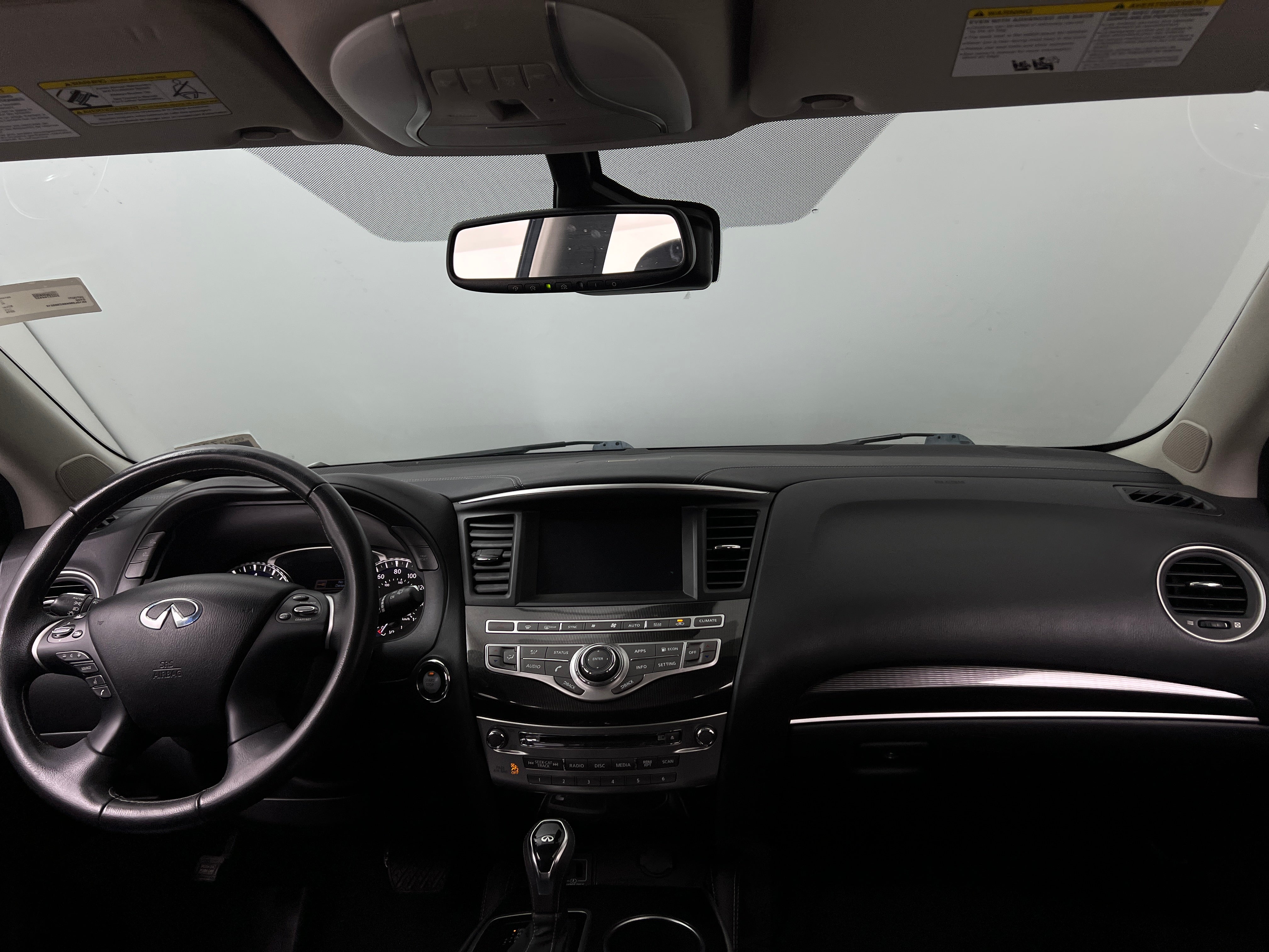 2019 INFINITI QX60 Luxe 3