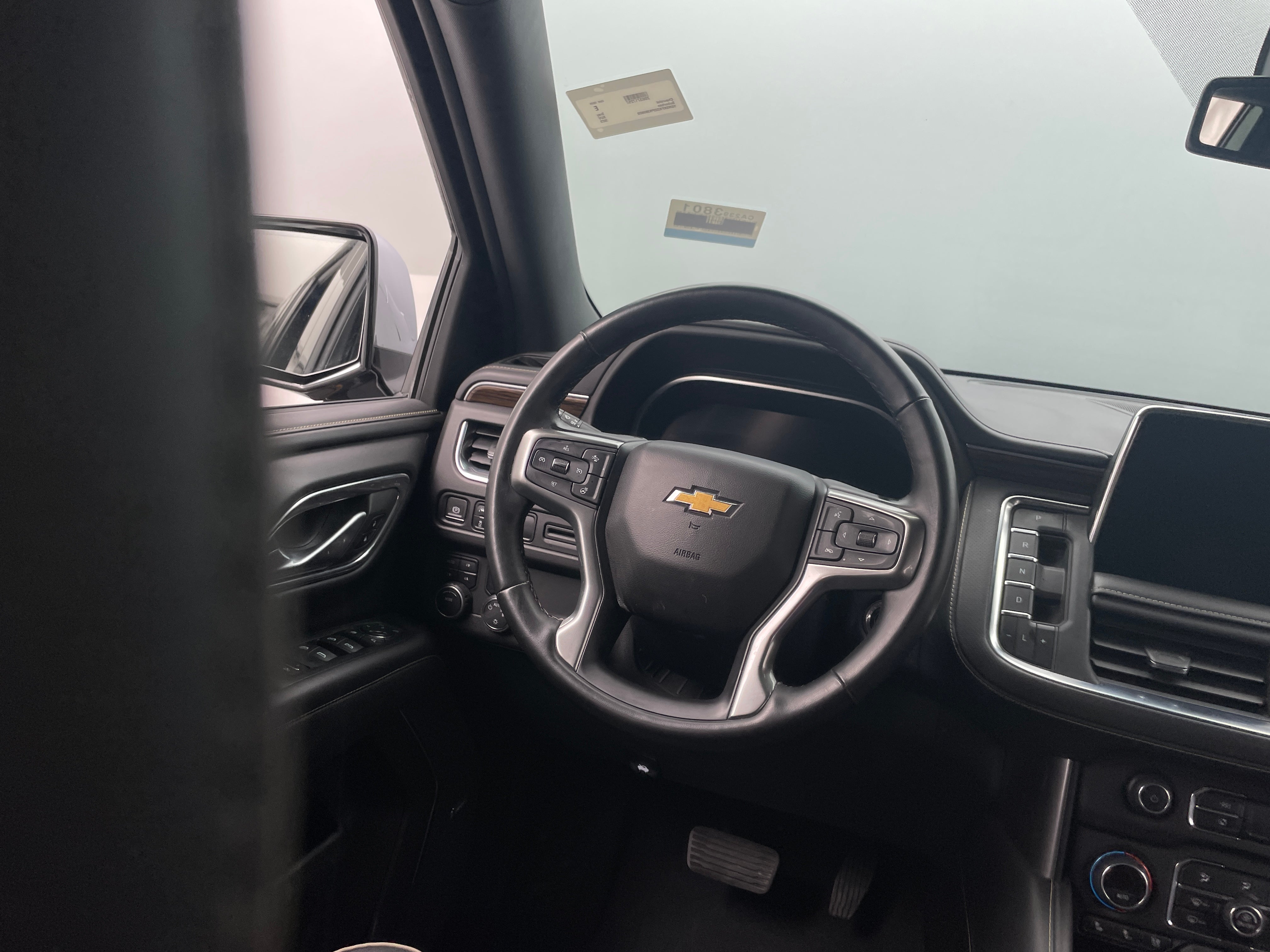 2023 Chevrolet Suburban Premier 4