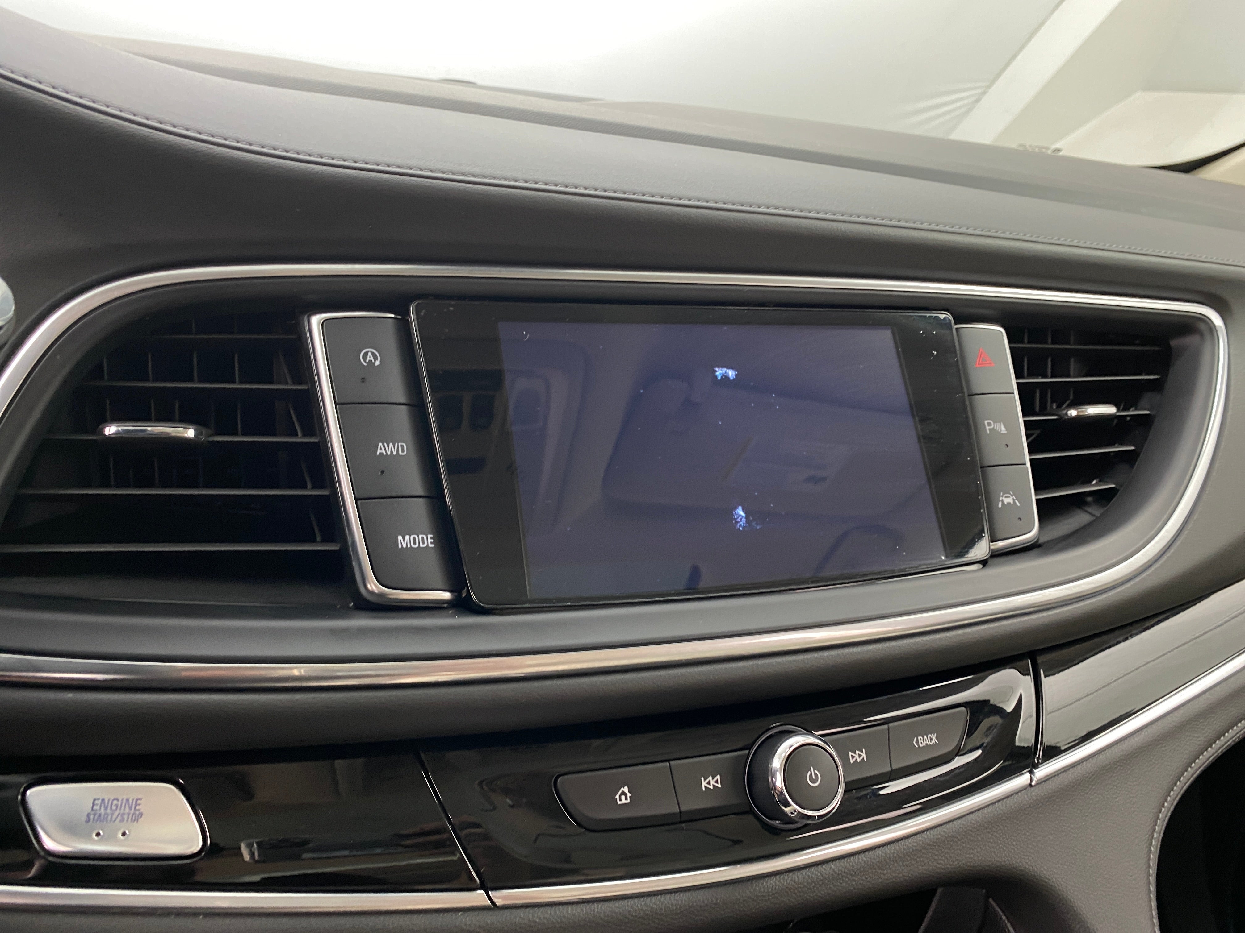 2023 Buick Enclave Avenir 3