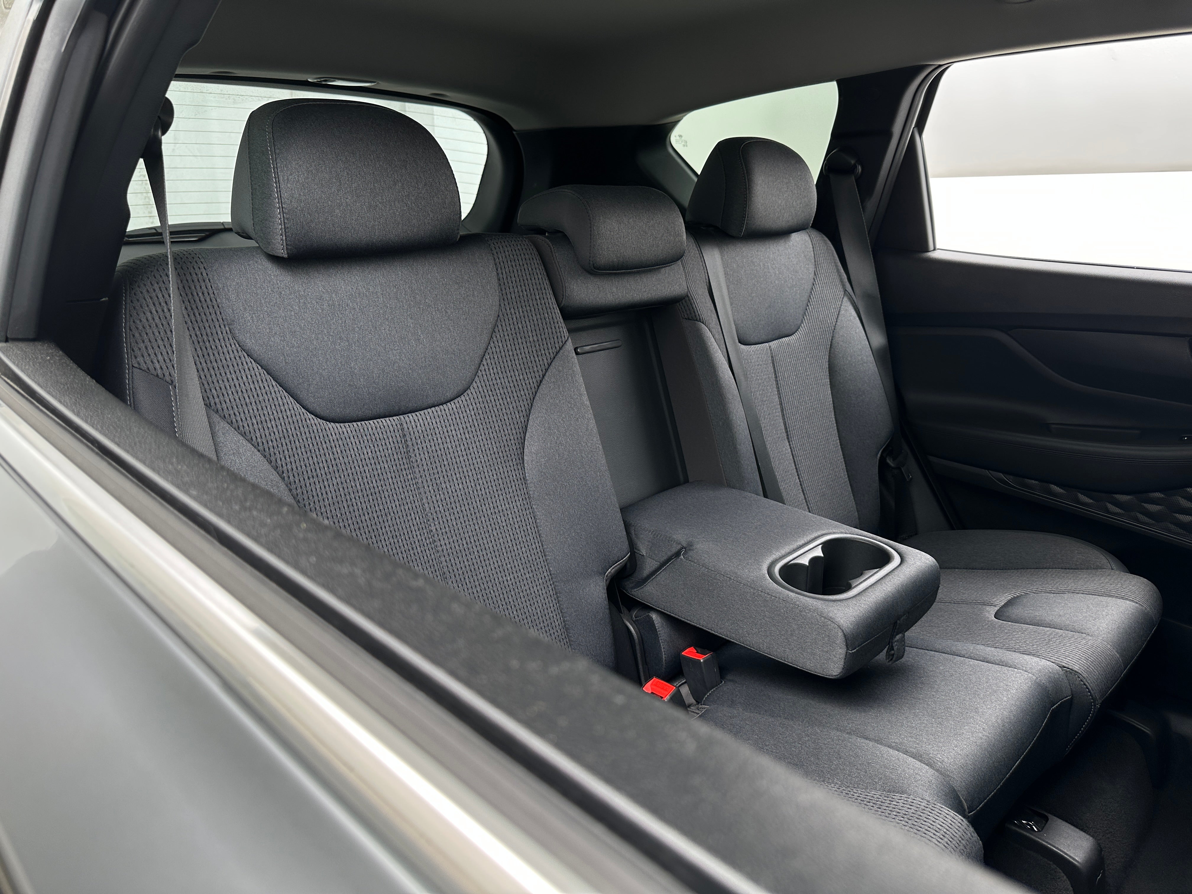 2019 Hyundai Santa Fe SE 6