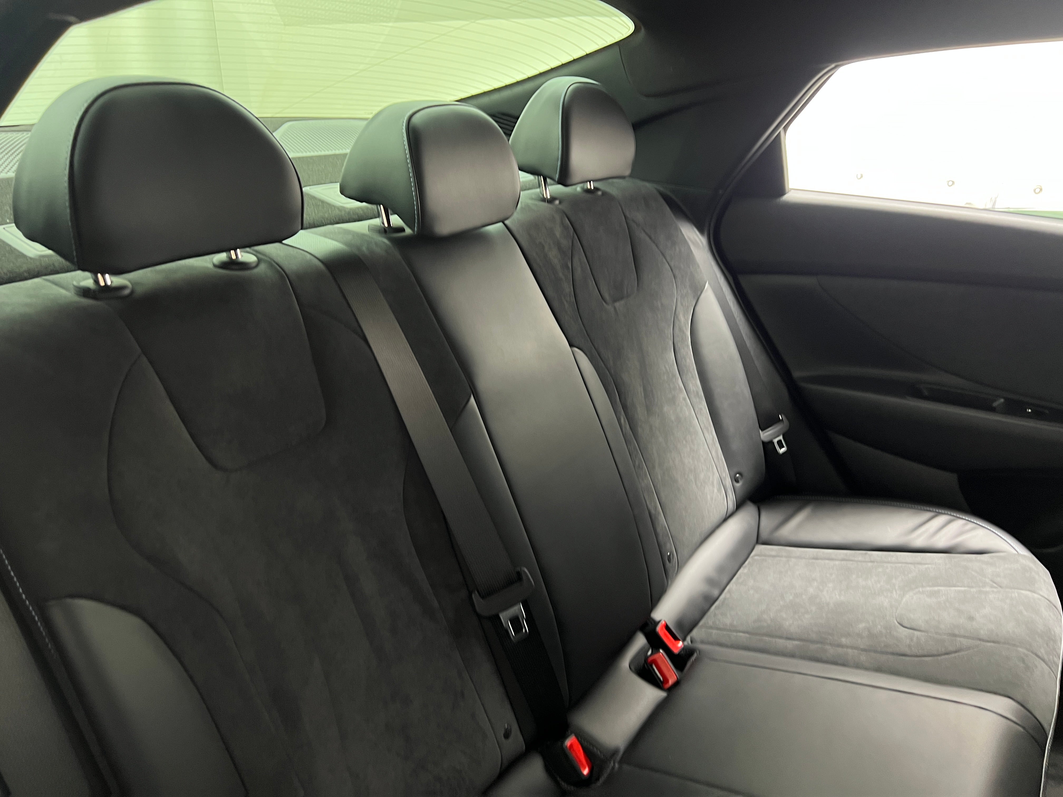 2022 Hyundai Elantra N Line 5