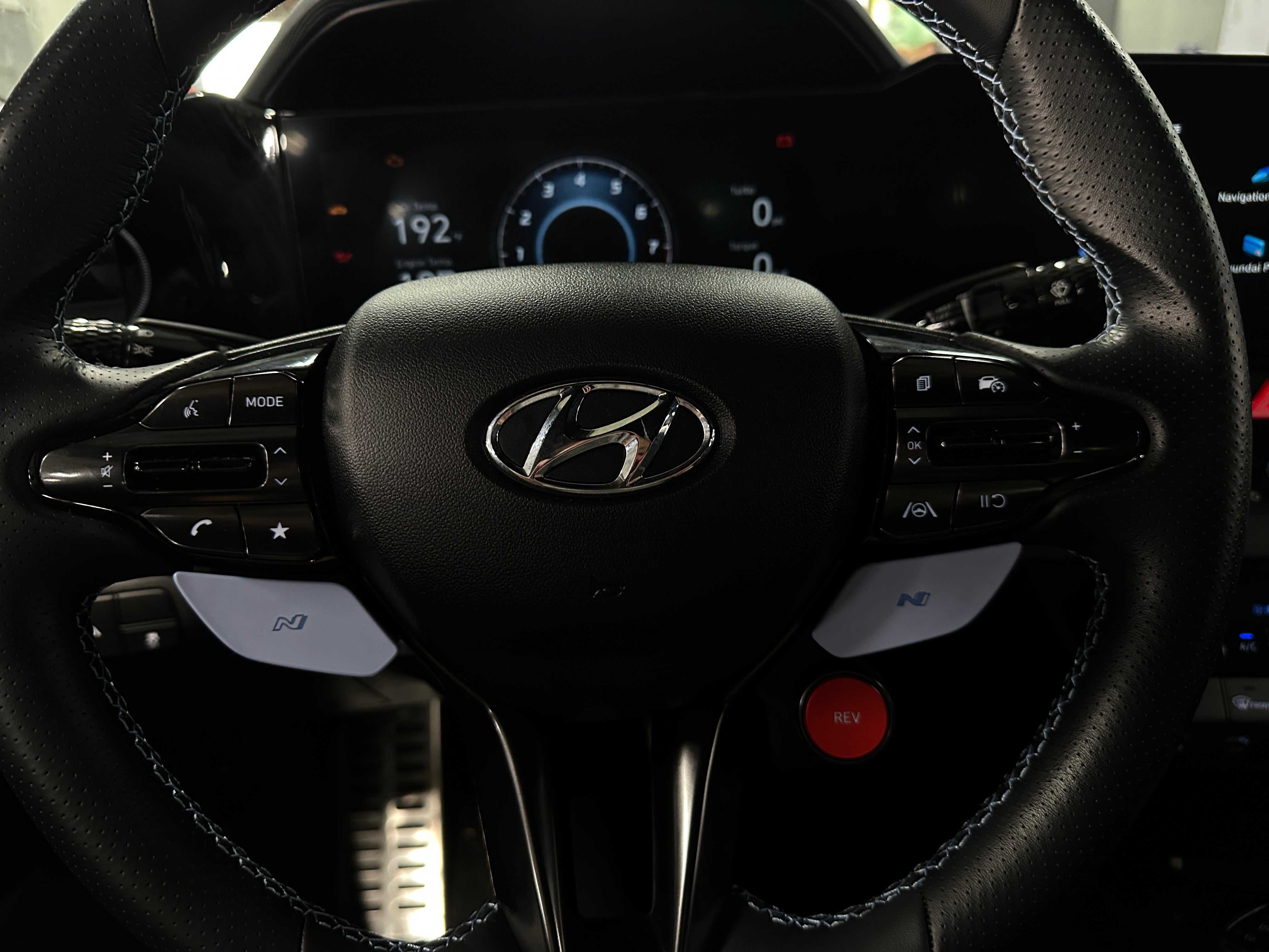 2022 Hyundai Elantra N Line 4