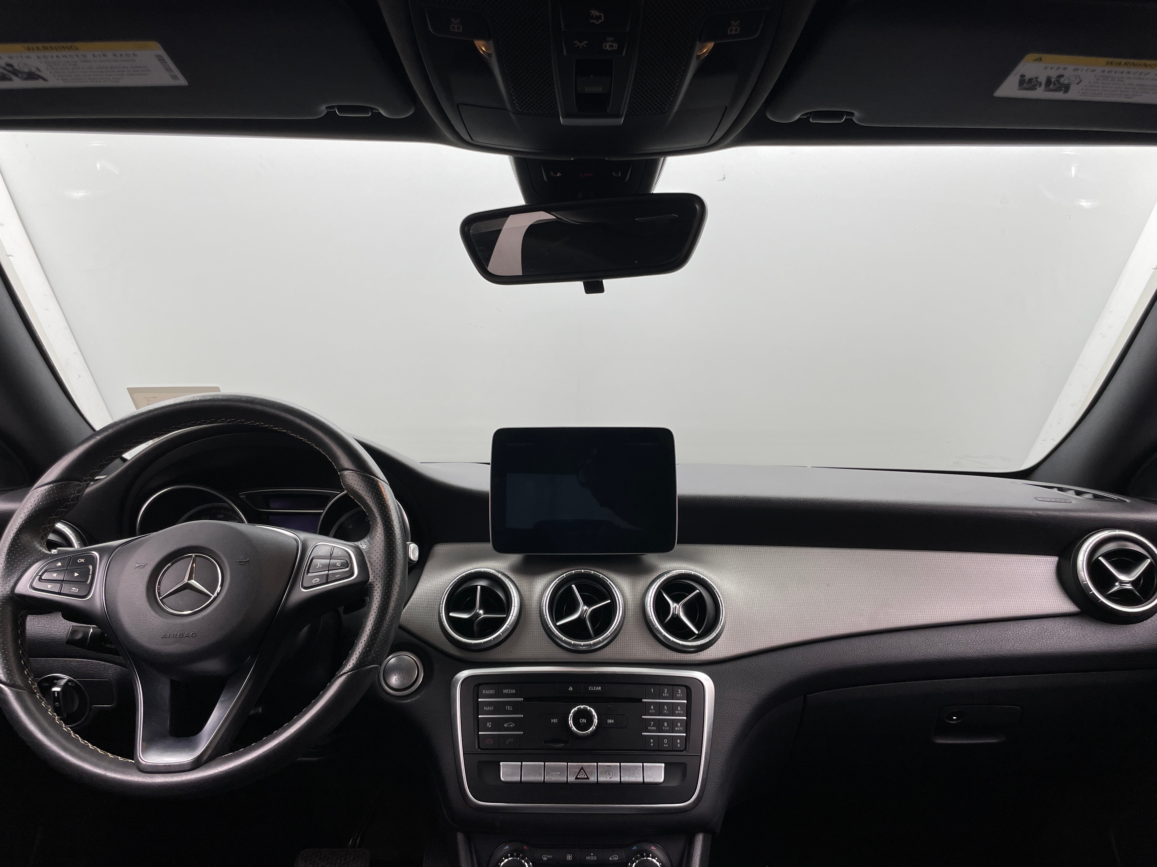 2018 Mercedes-Benz CLA 250 2
