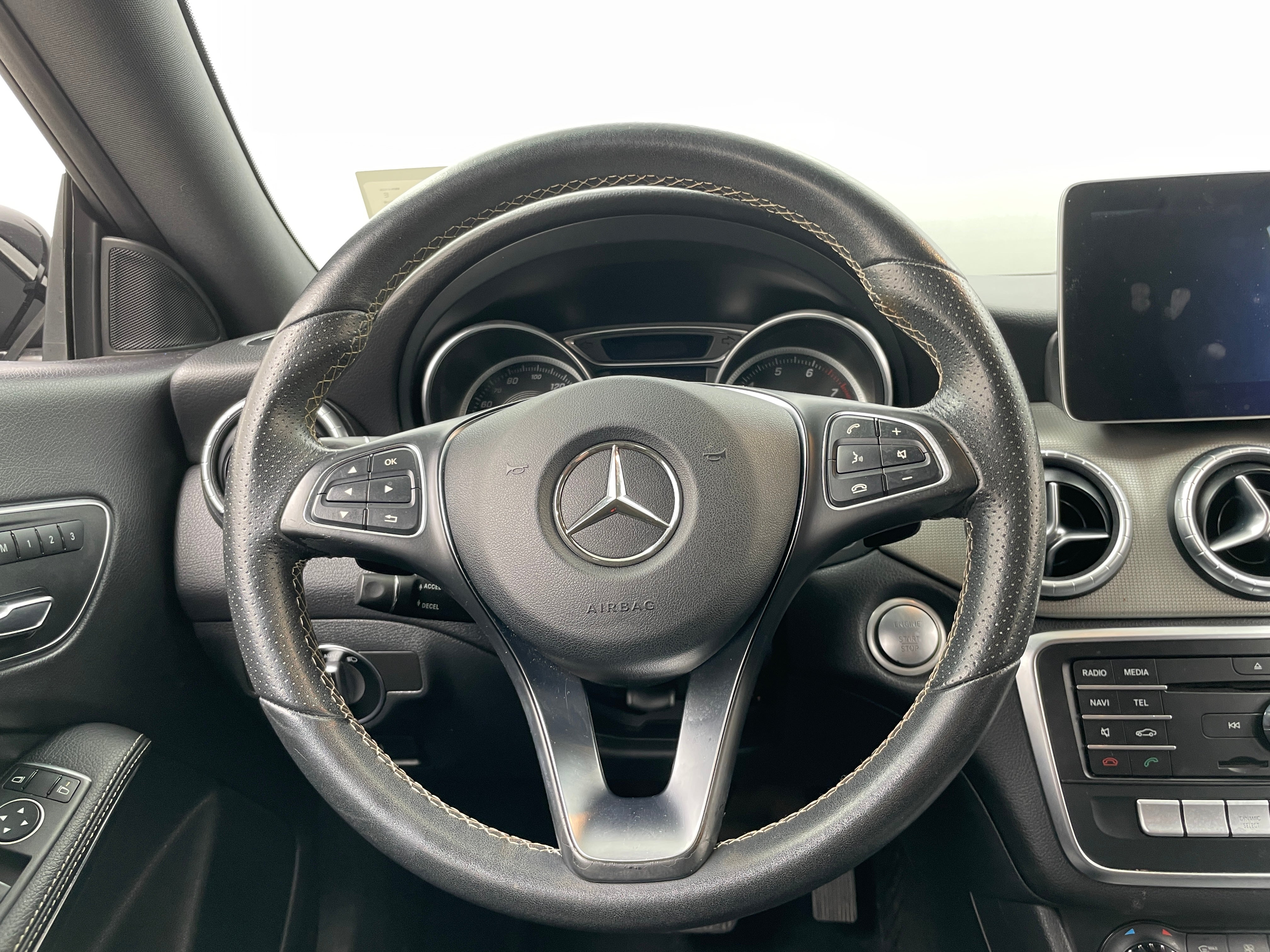 2018 Mercedes-Benz CLA 250 4