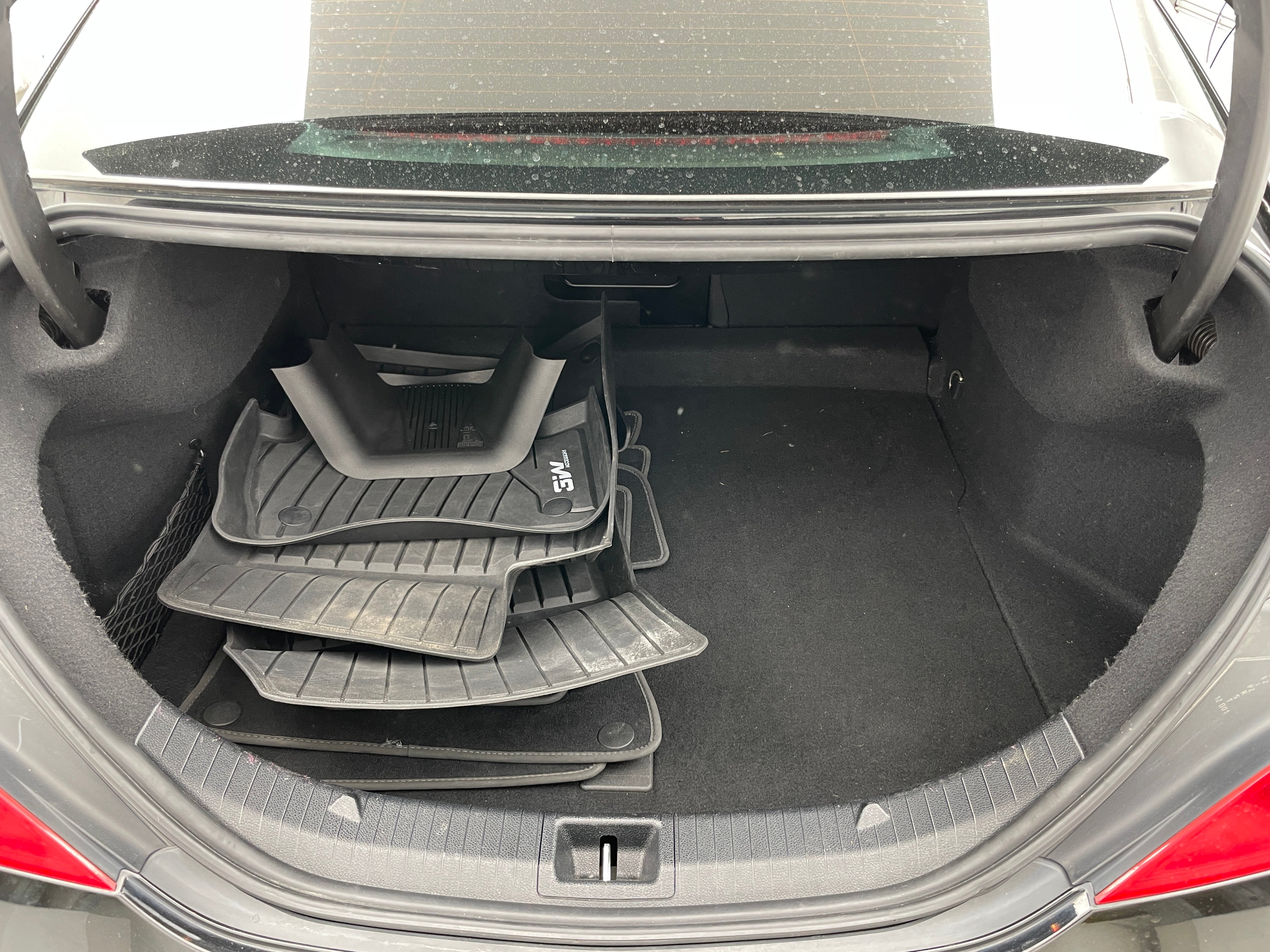 2018 Mercedes-Benz CLA 250 6