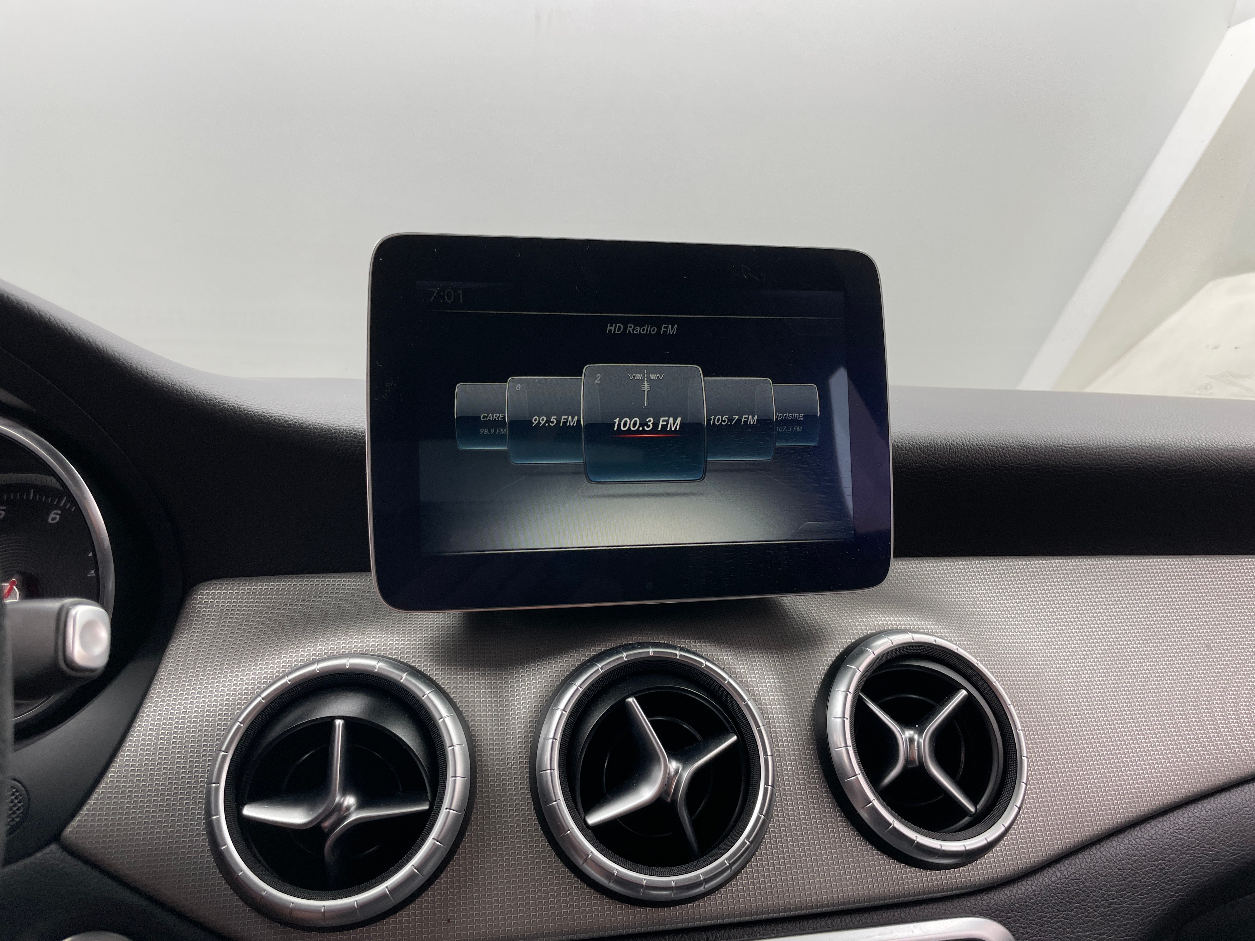 2018 Mercedes-Benz CLA 250 3
