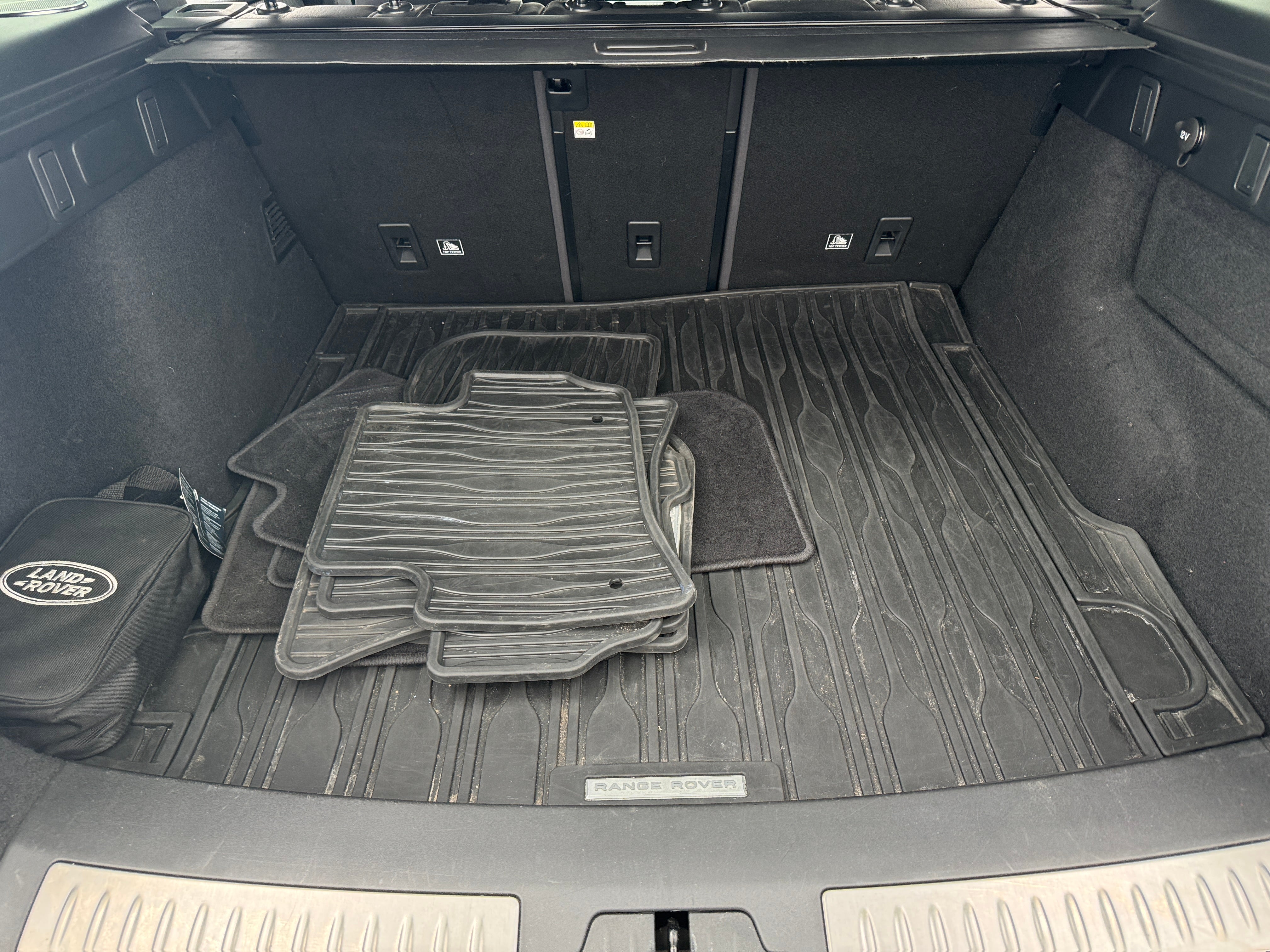 2018 Land Rover Range Rover Velar R-Dynamic SE 6