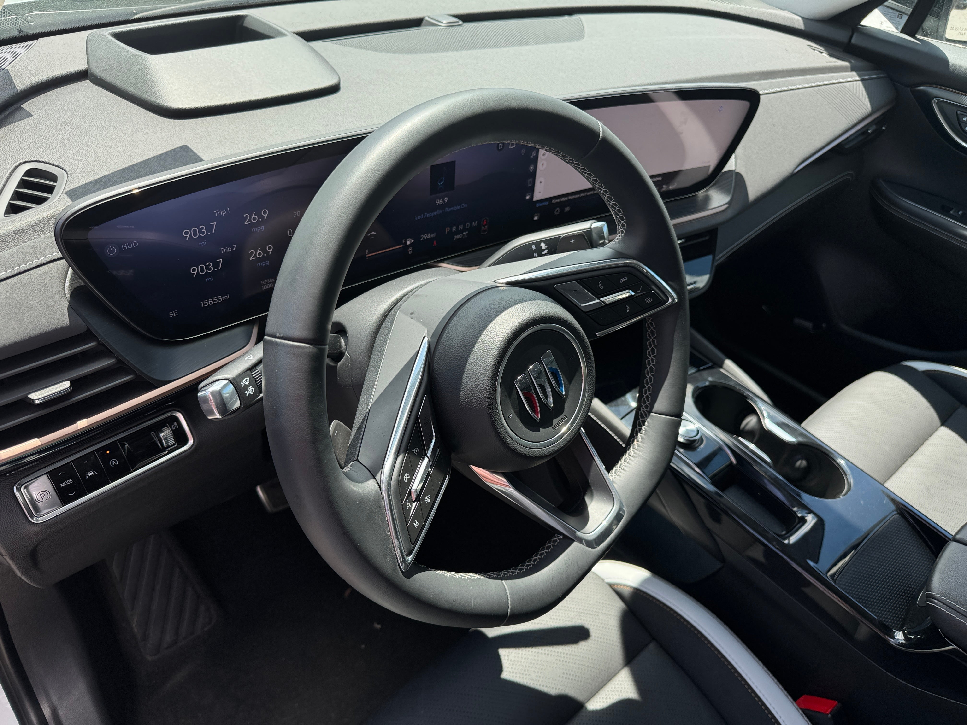 2024 Buick Envision Sport Touring 2
