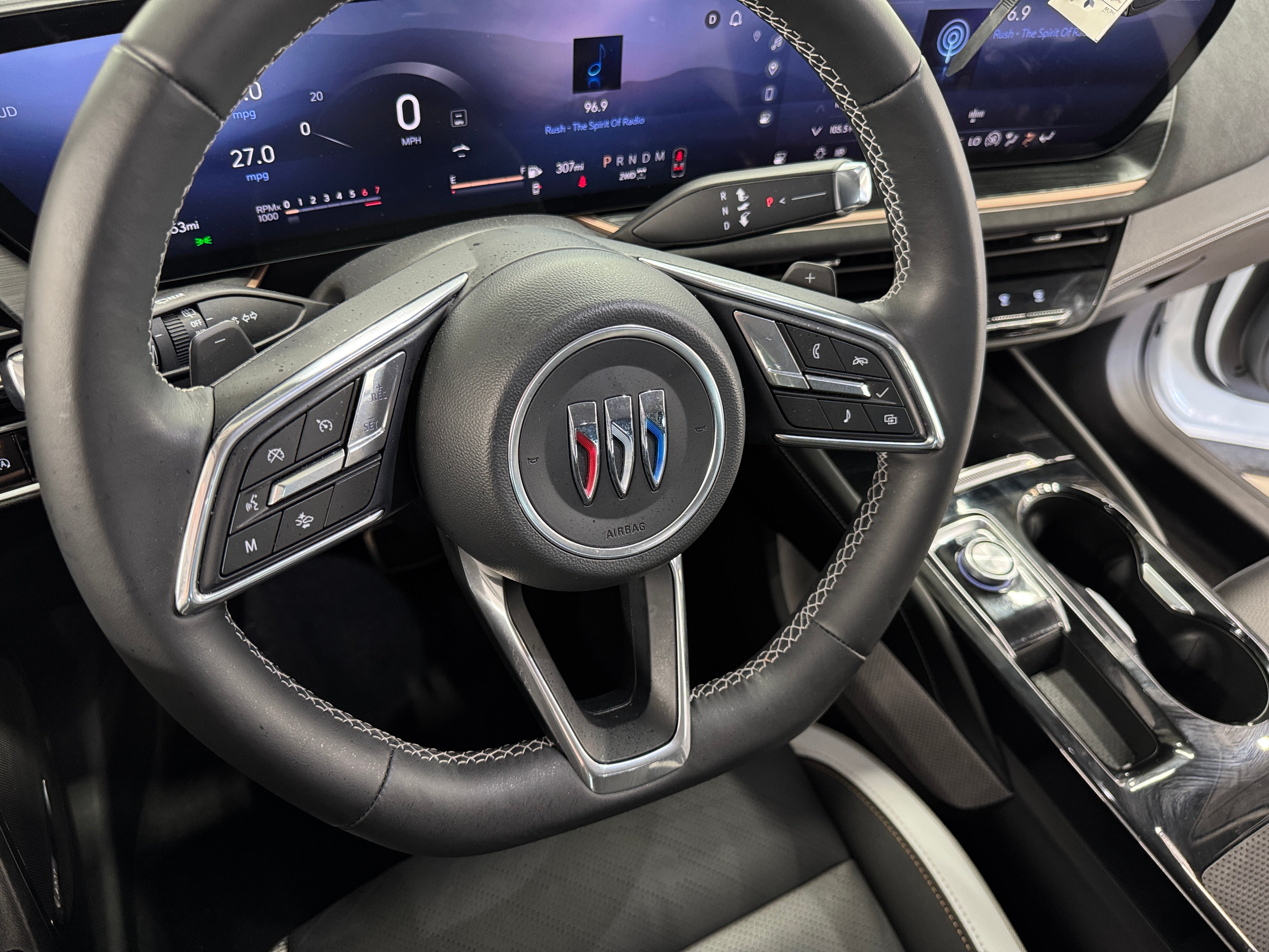 2024 Buick Envision Sport Touring 4
