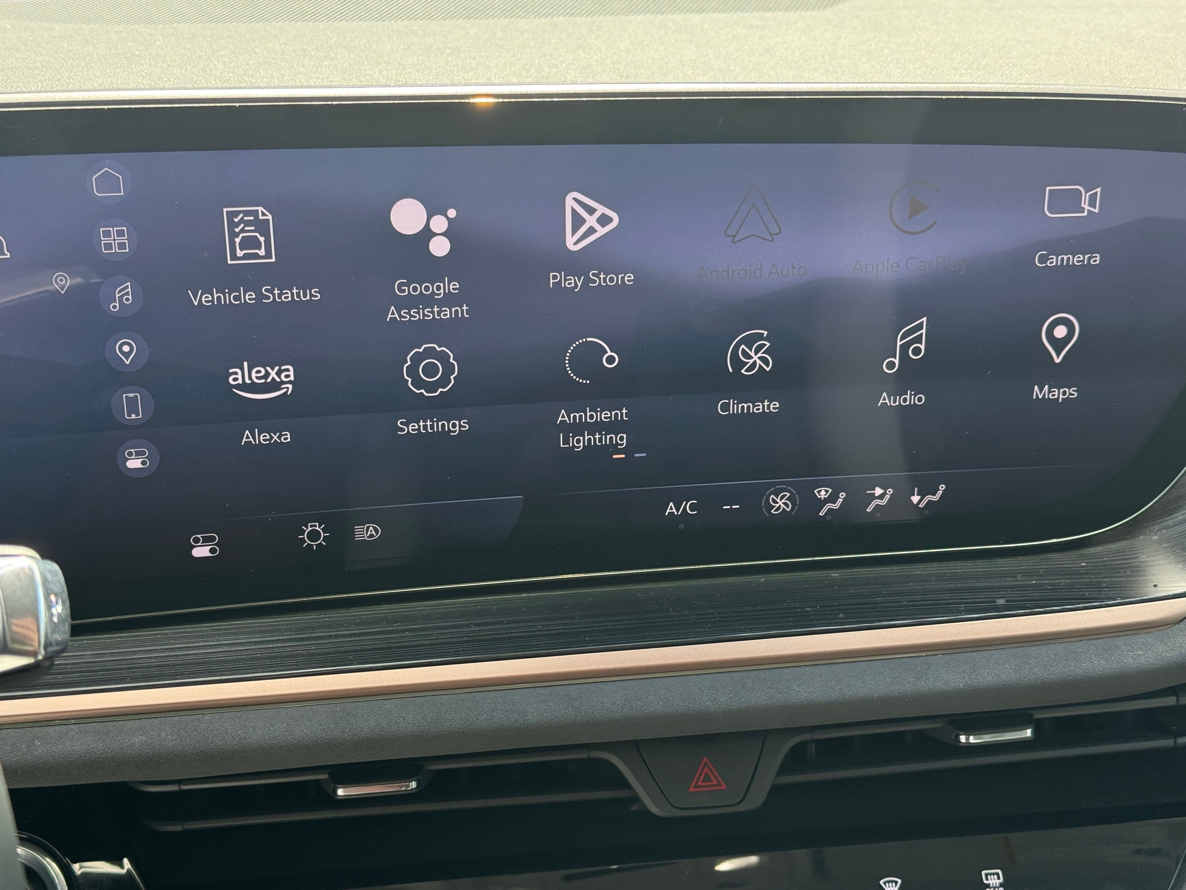 2024 Buick Envision Sport Touring 3