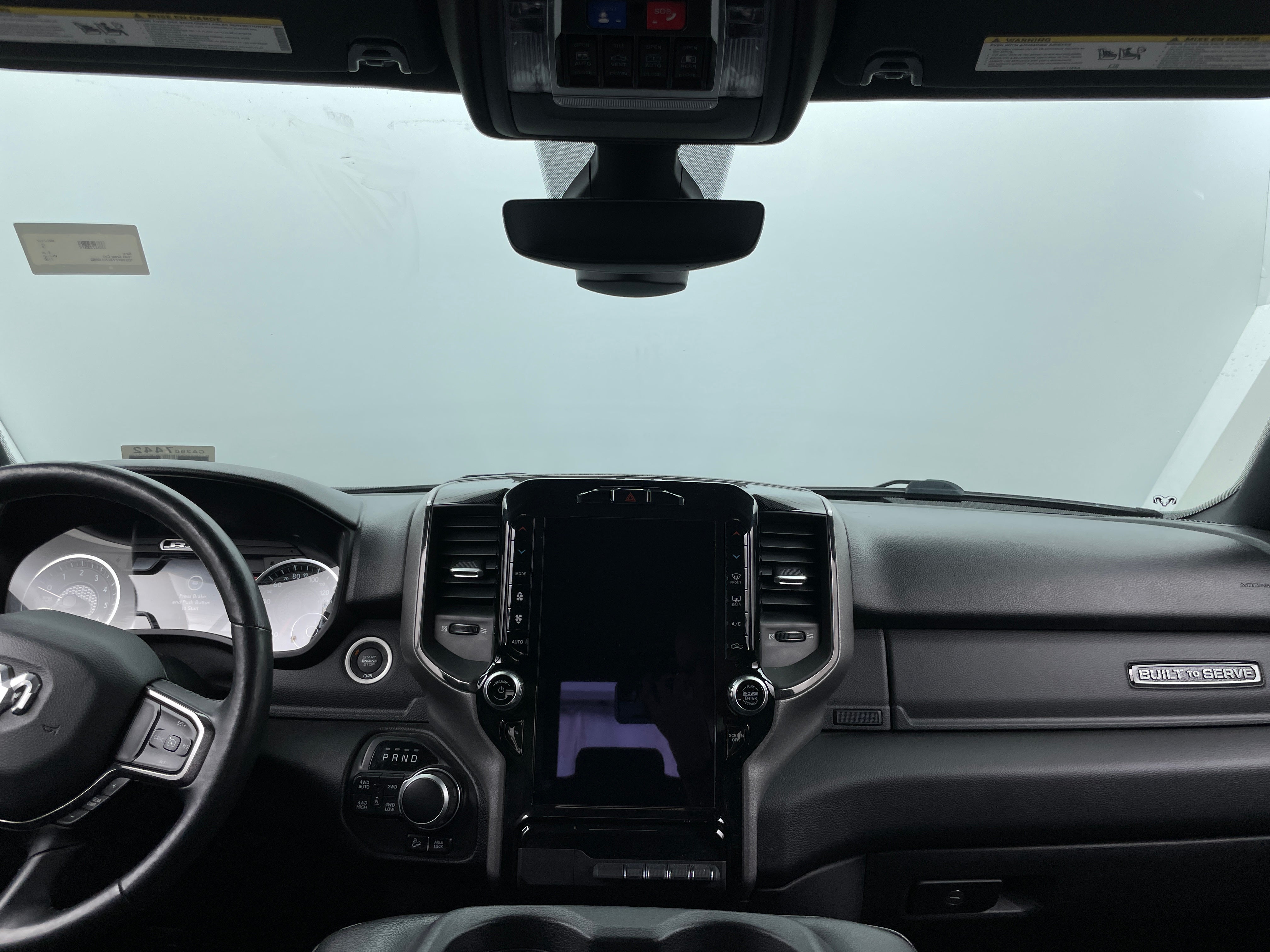 2020 RAM 1500 Big Horn 3