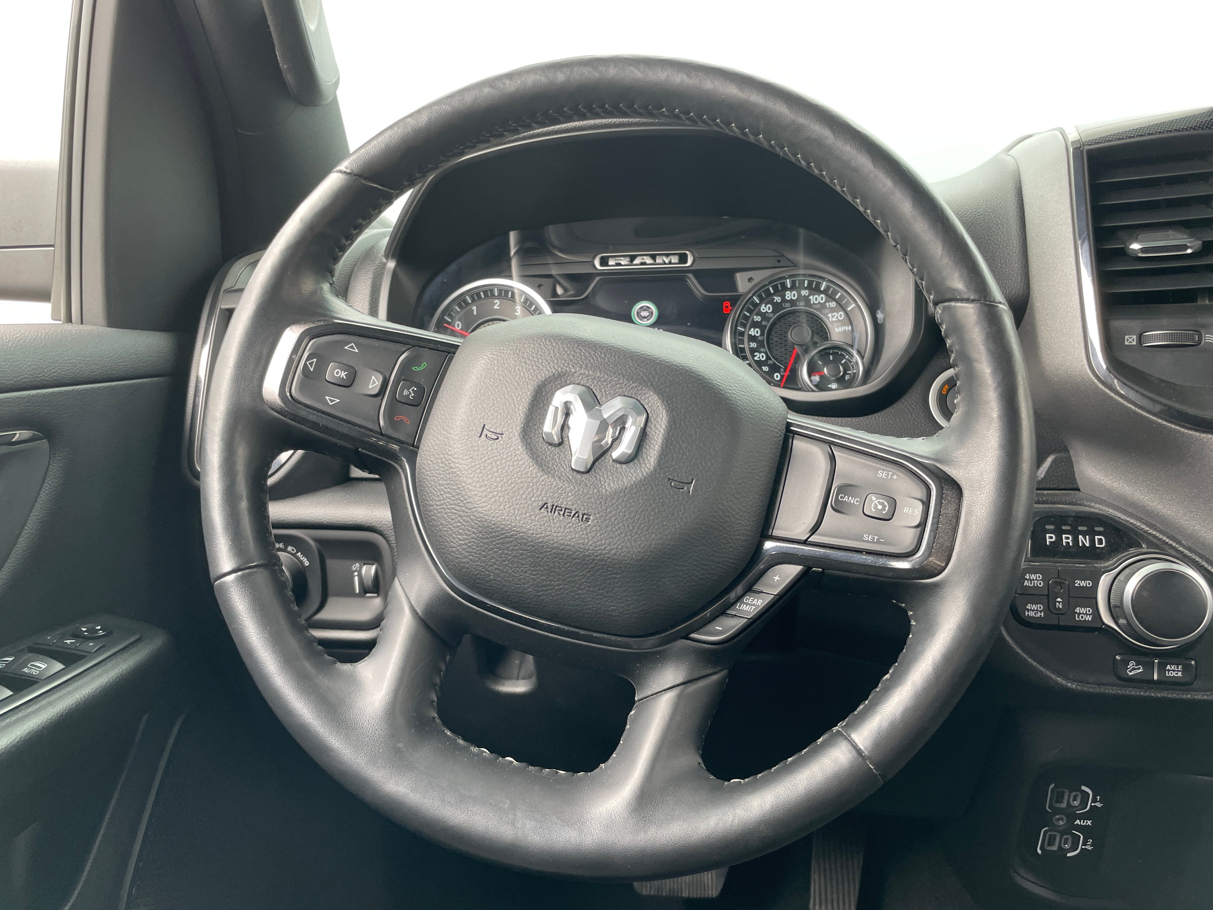 2020 RAM 1500 Big Horn 5