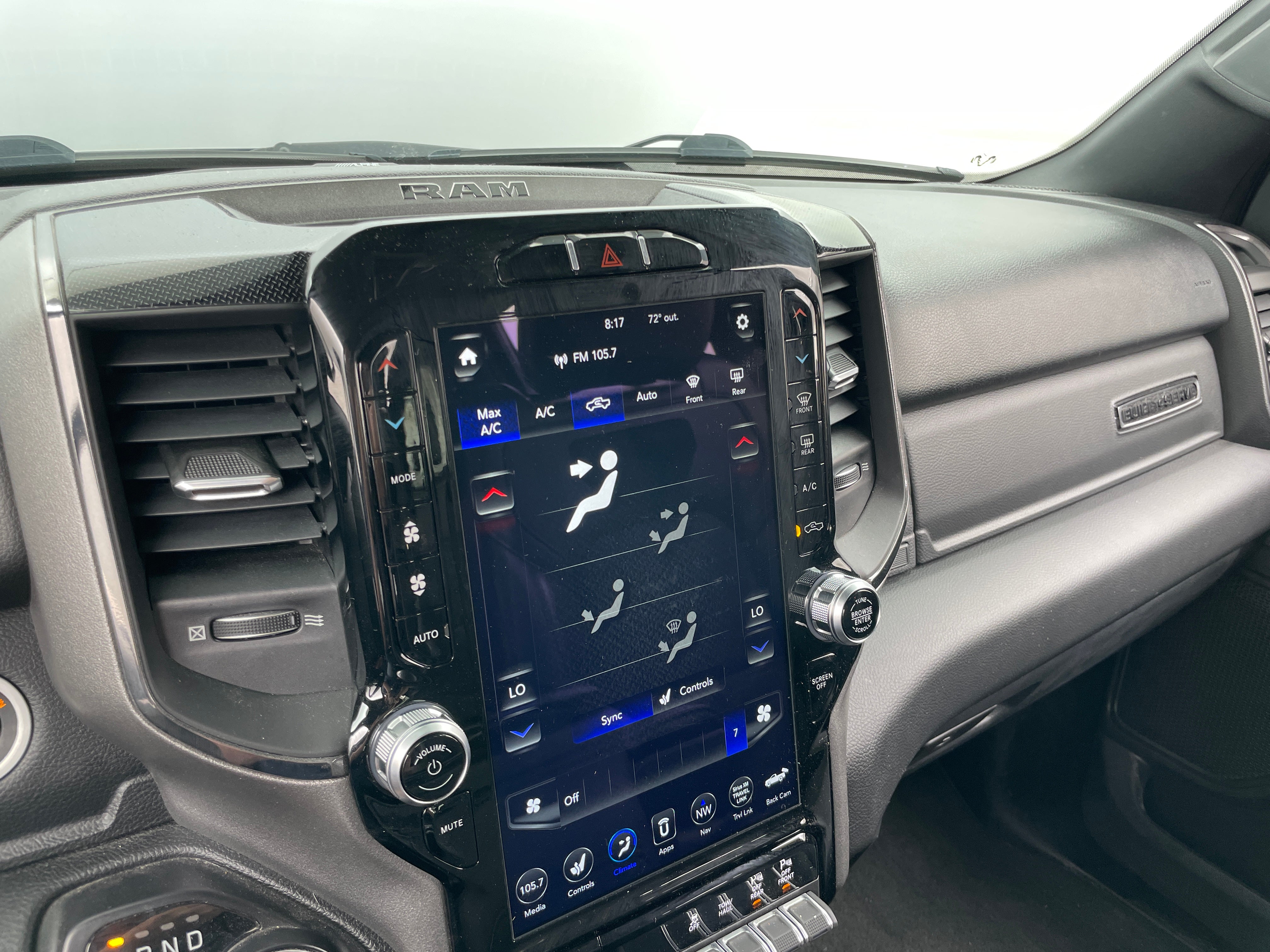 2020 RAM 1500 Big Horn 4