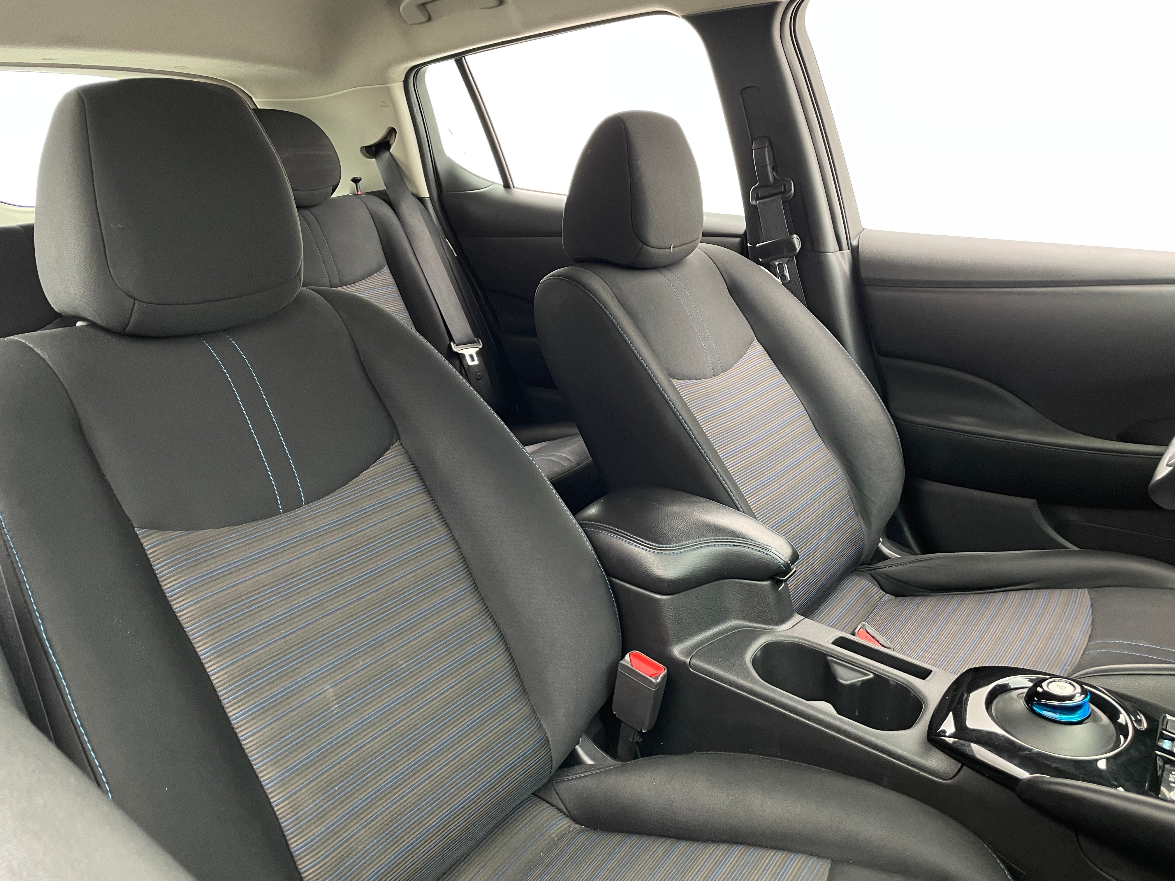 2020 Nissan Leaf SV Plus 2