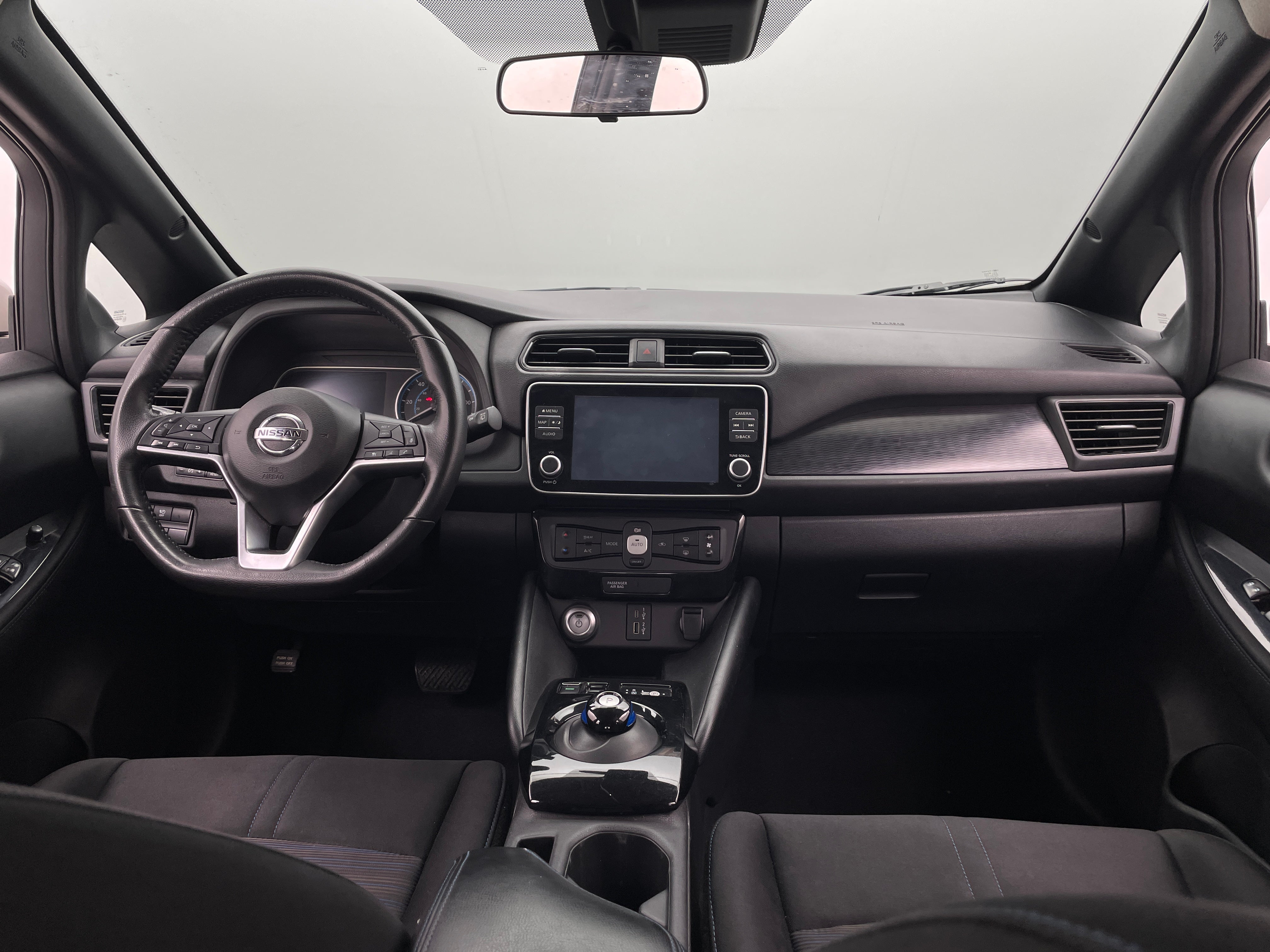 2020 Nissan Leaf SV Plus 3