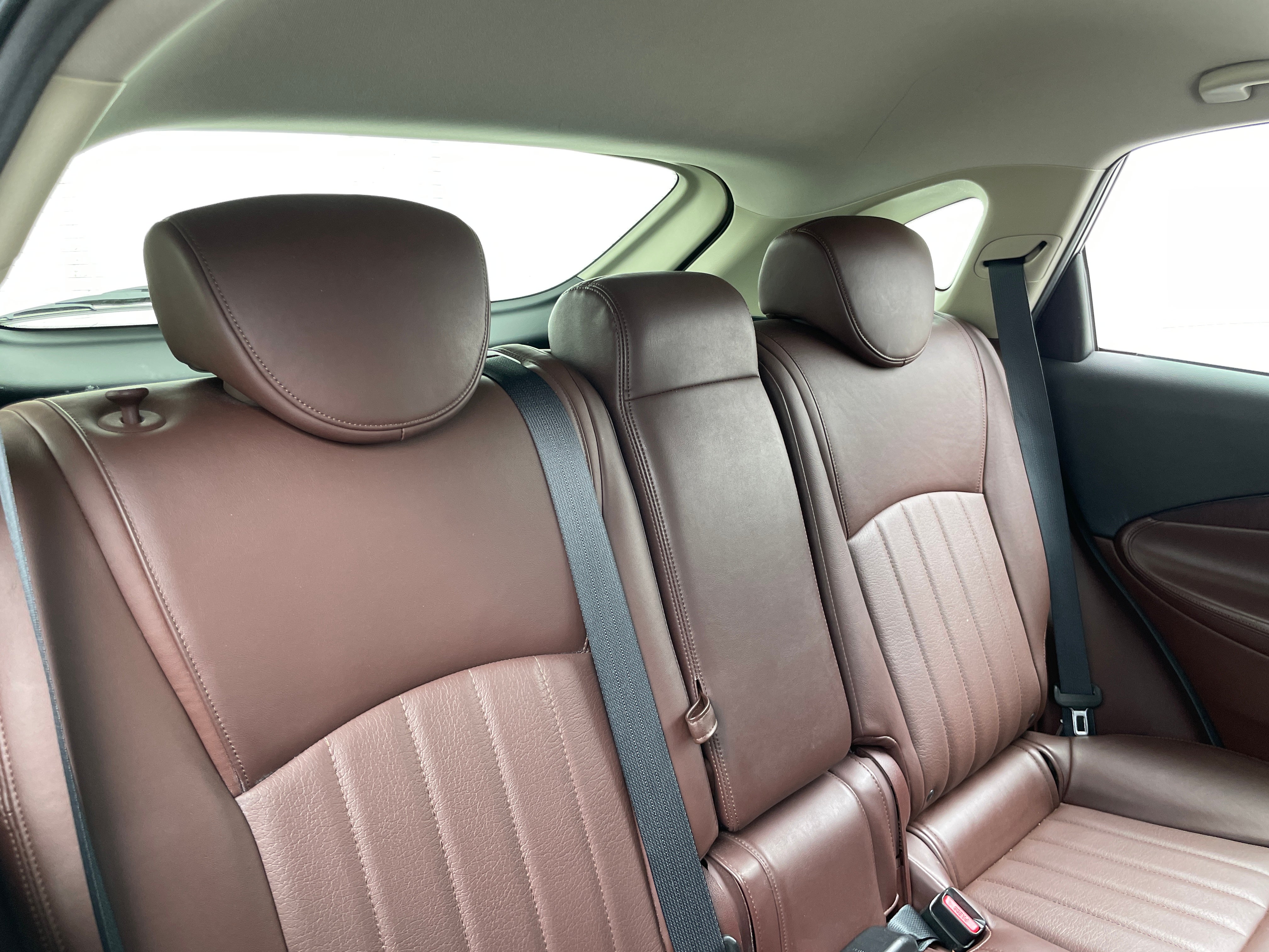 2016 INFINITI QX50 Base 5