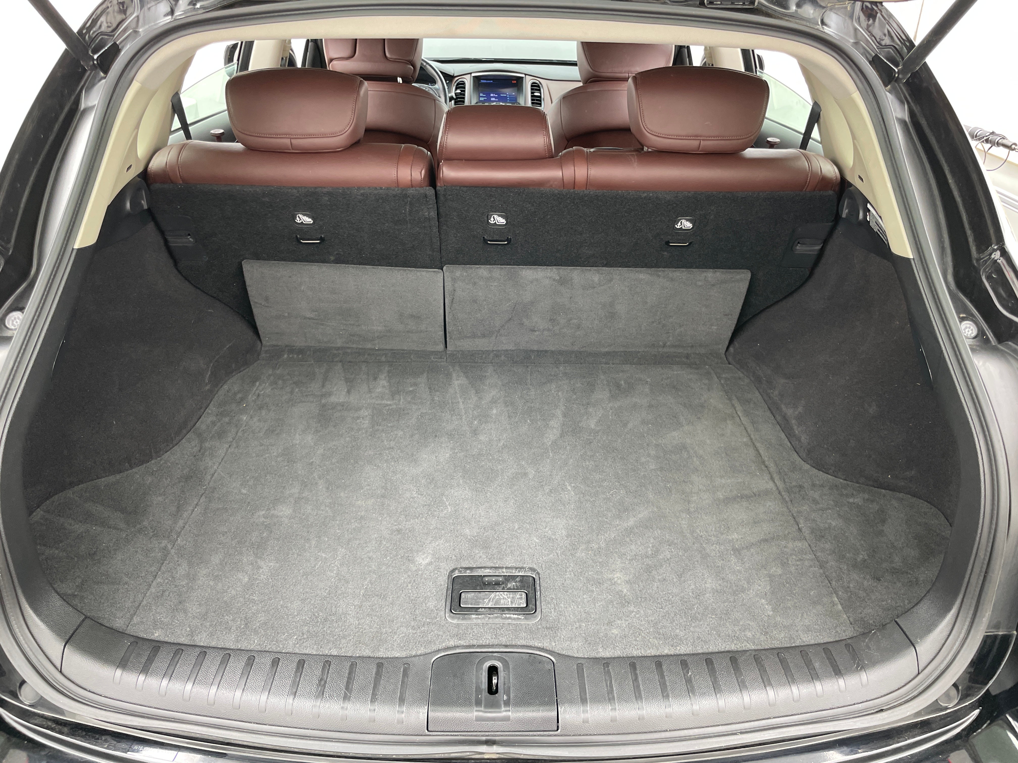 2016 INFINITI QX50 Base 6