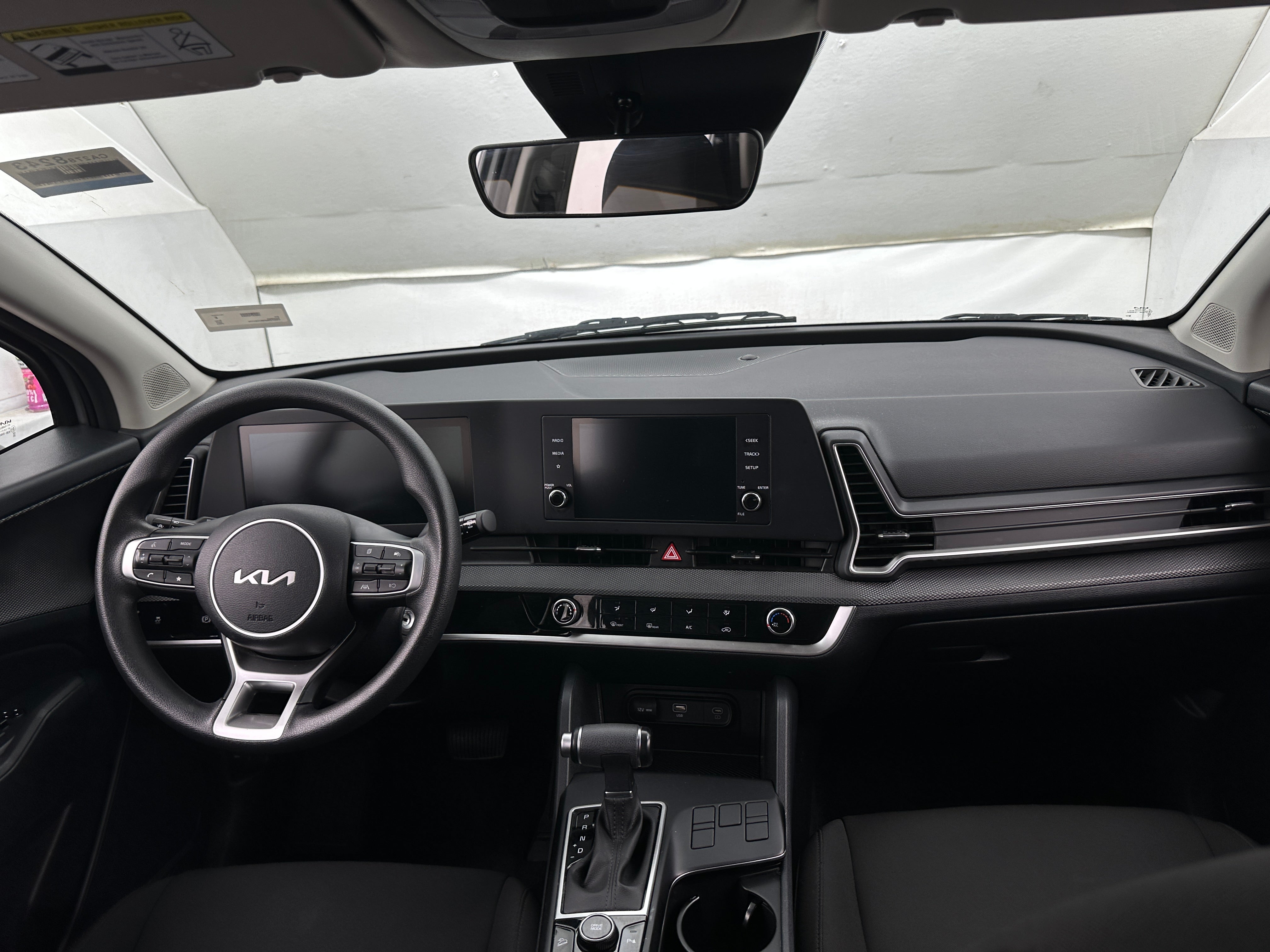 2024 Kia Sportage LX 3