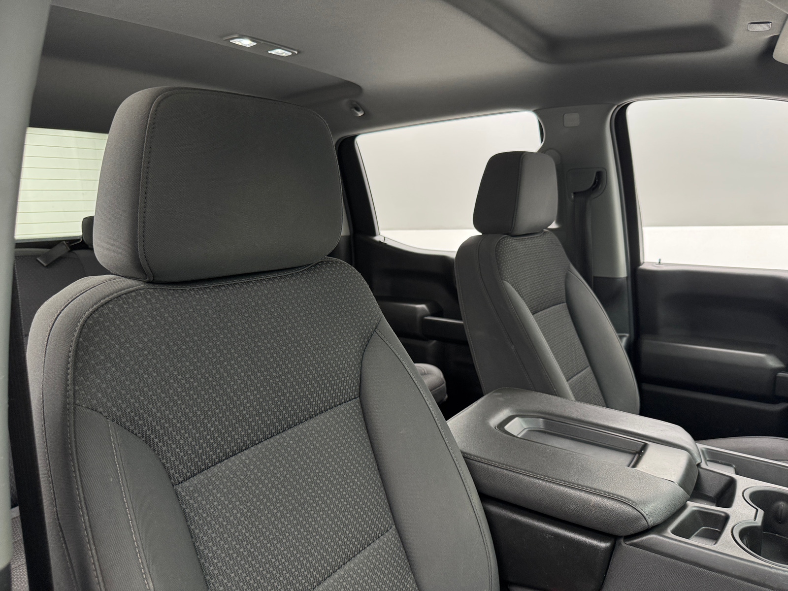 Thumbnail: 2021 Chevrolet Silverado 1500 - 2