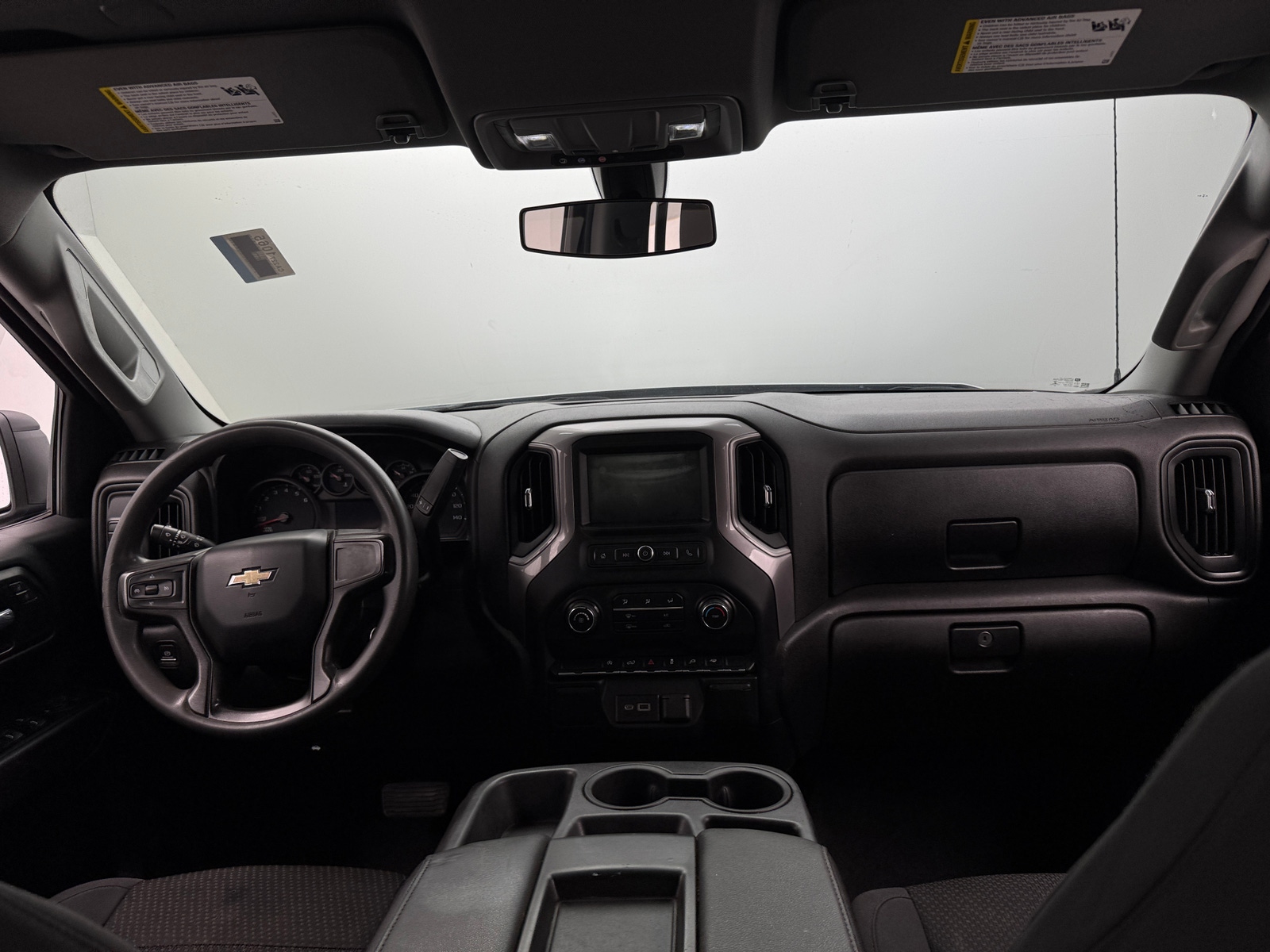Thumbnail: 2021 Chevrolet Silverado 1500 - 3