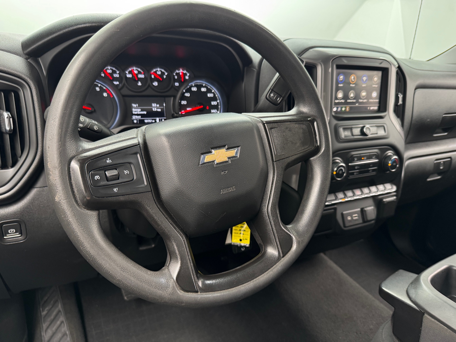 Thumbnail: 2021 Chevrolet Silverado 1500 - 5